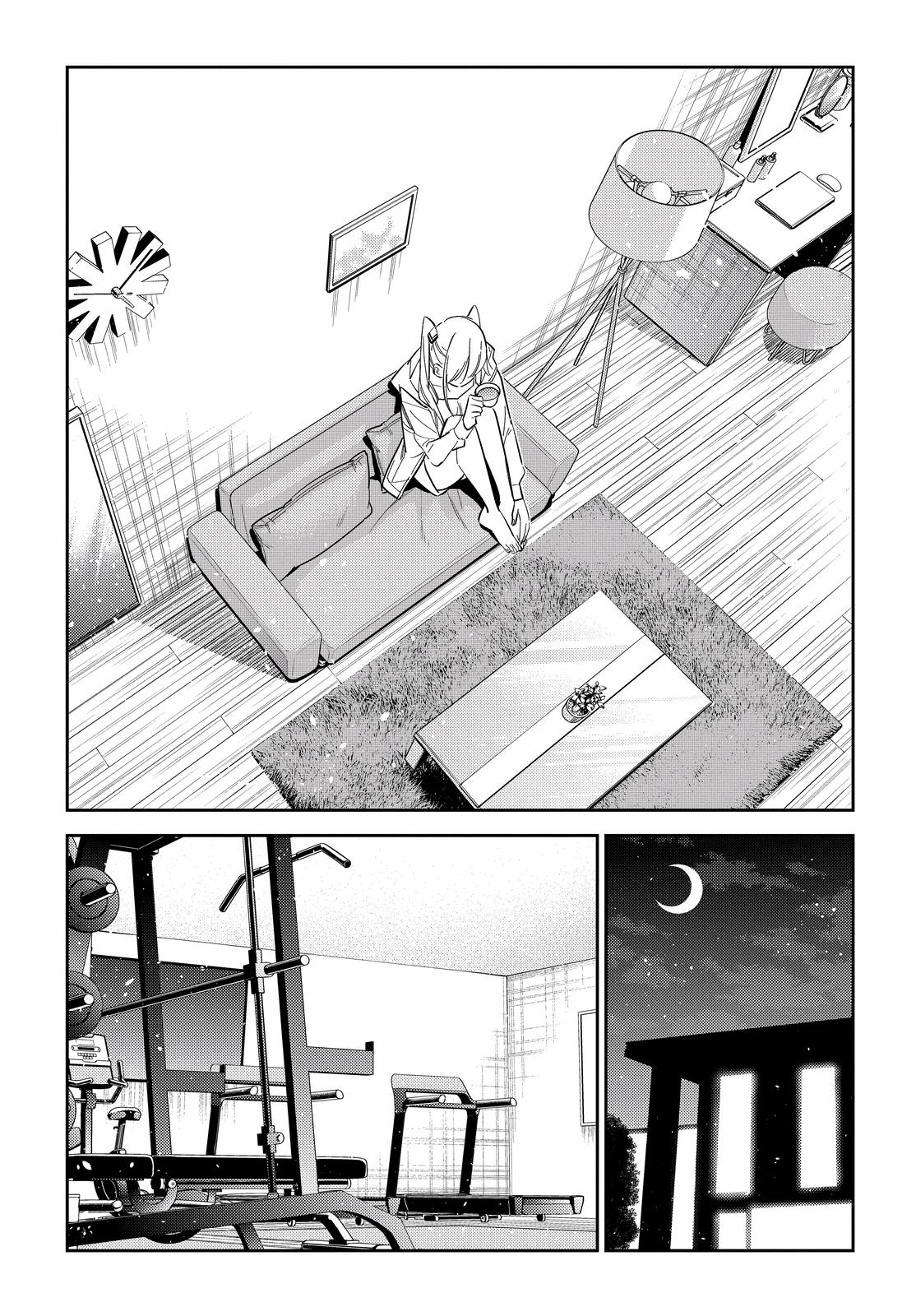 Shiunji-ke no Kodomotachi Chap 15 - Next Chap 16