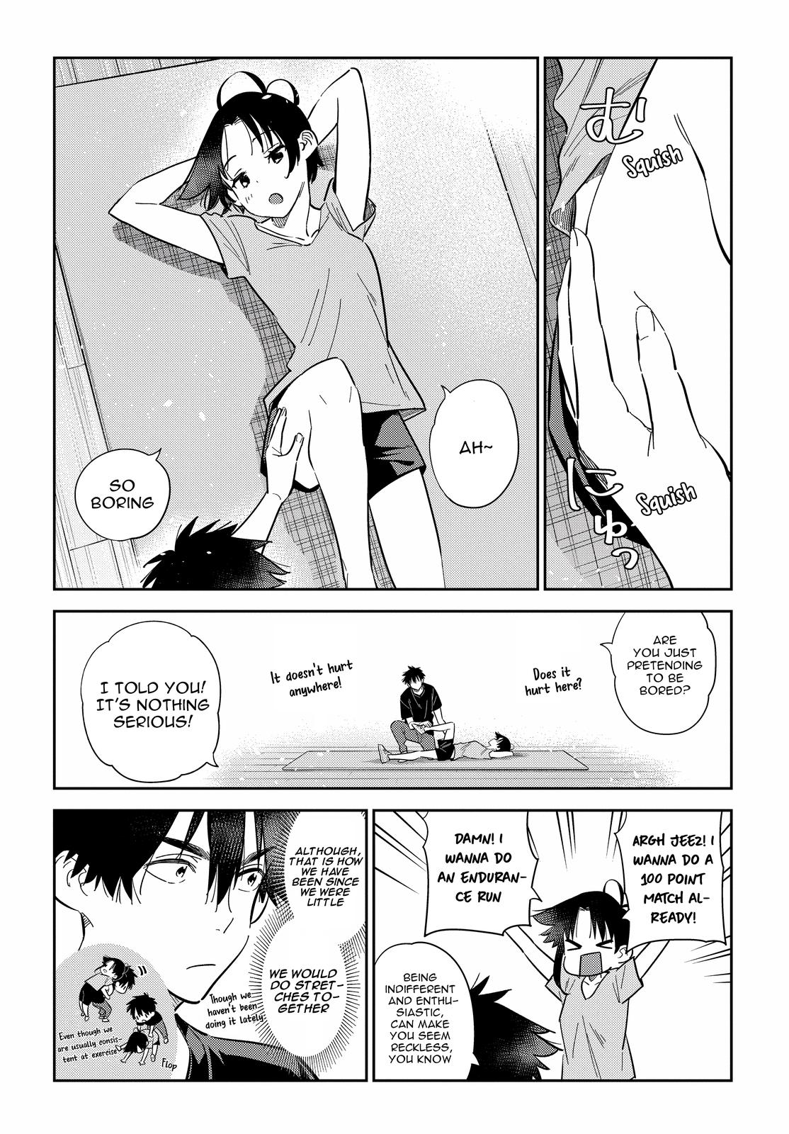 Shiunji-ke no Kodomotachi Chap 15 - Next Chap 16