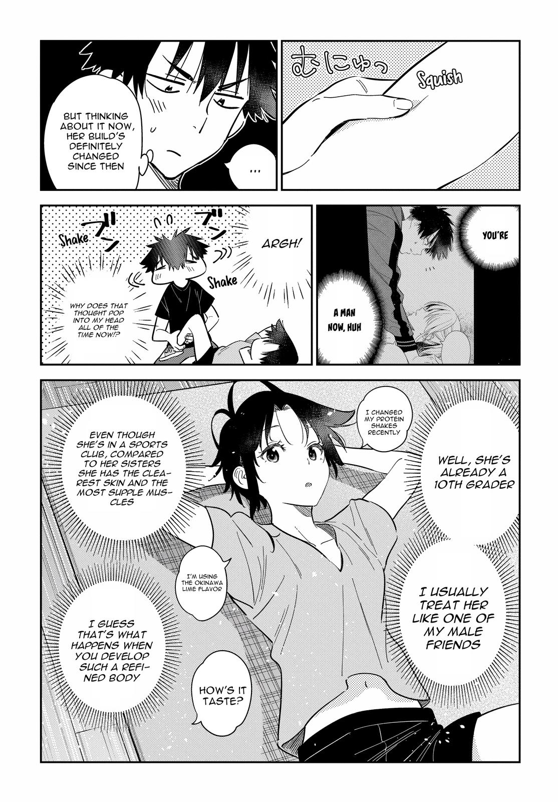 Shiunji-ke no Kodomotachi Chap 15 - Next Chap 16