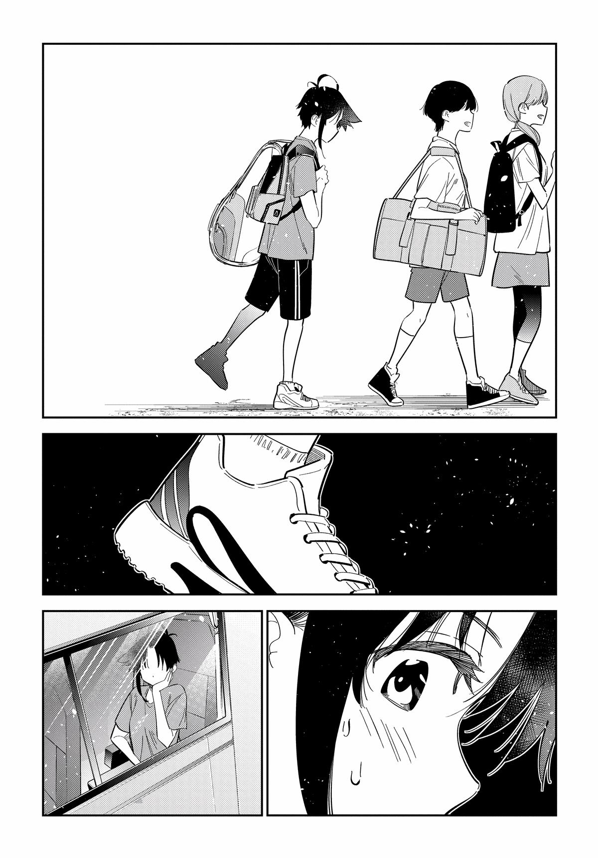 Shiunji-ke no Kodomotachi Chap 16 - Next Chap 17