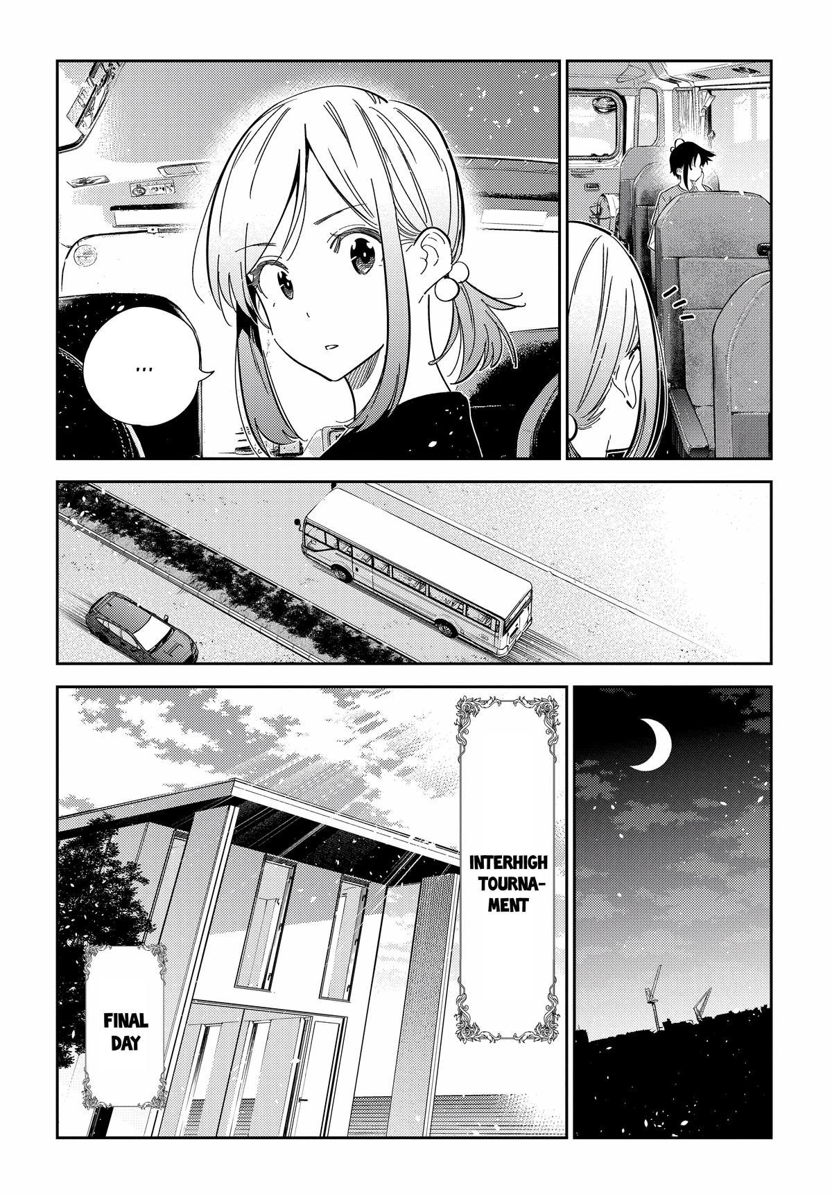 Shiunji-ke no Kodomotachi Chap 16 - Next Chap 17