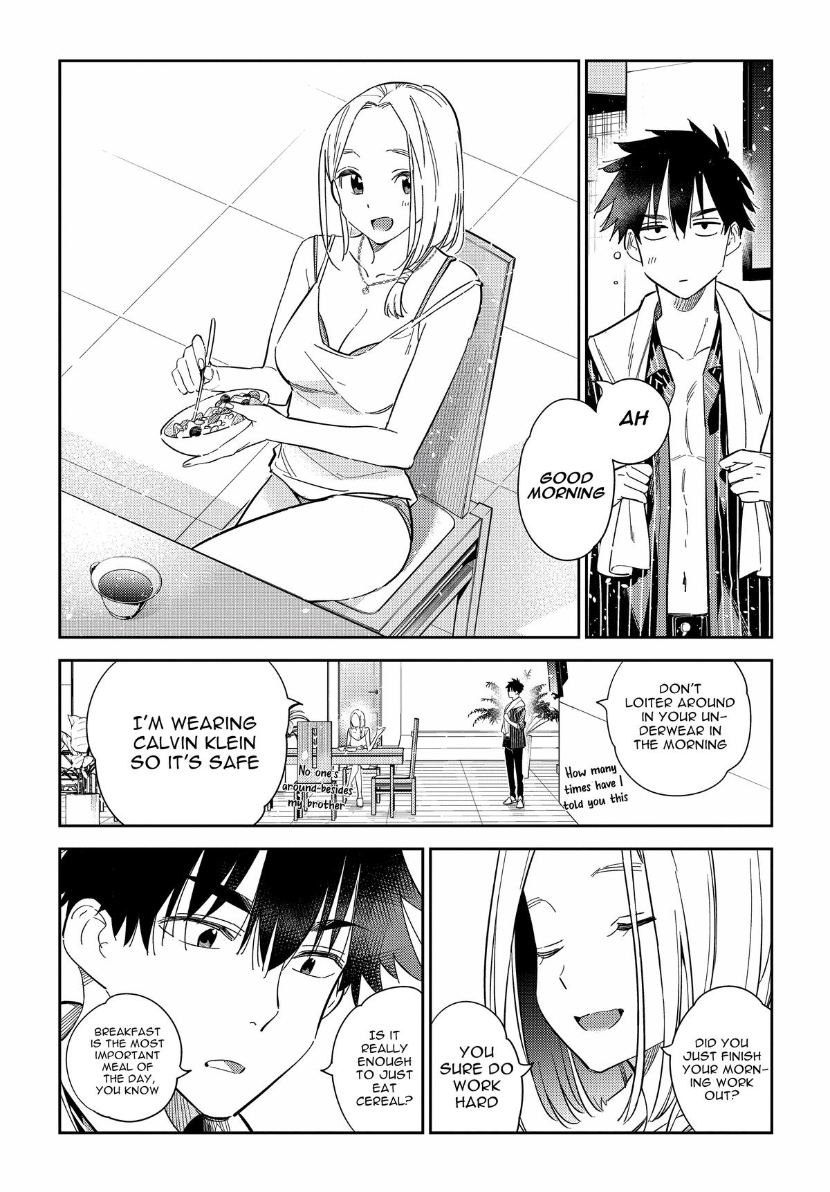 Shiunji-ke no Kodomotachi Chap 16 - Next Chap 17