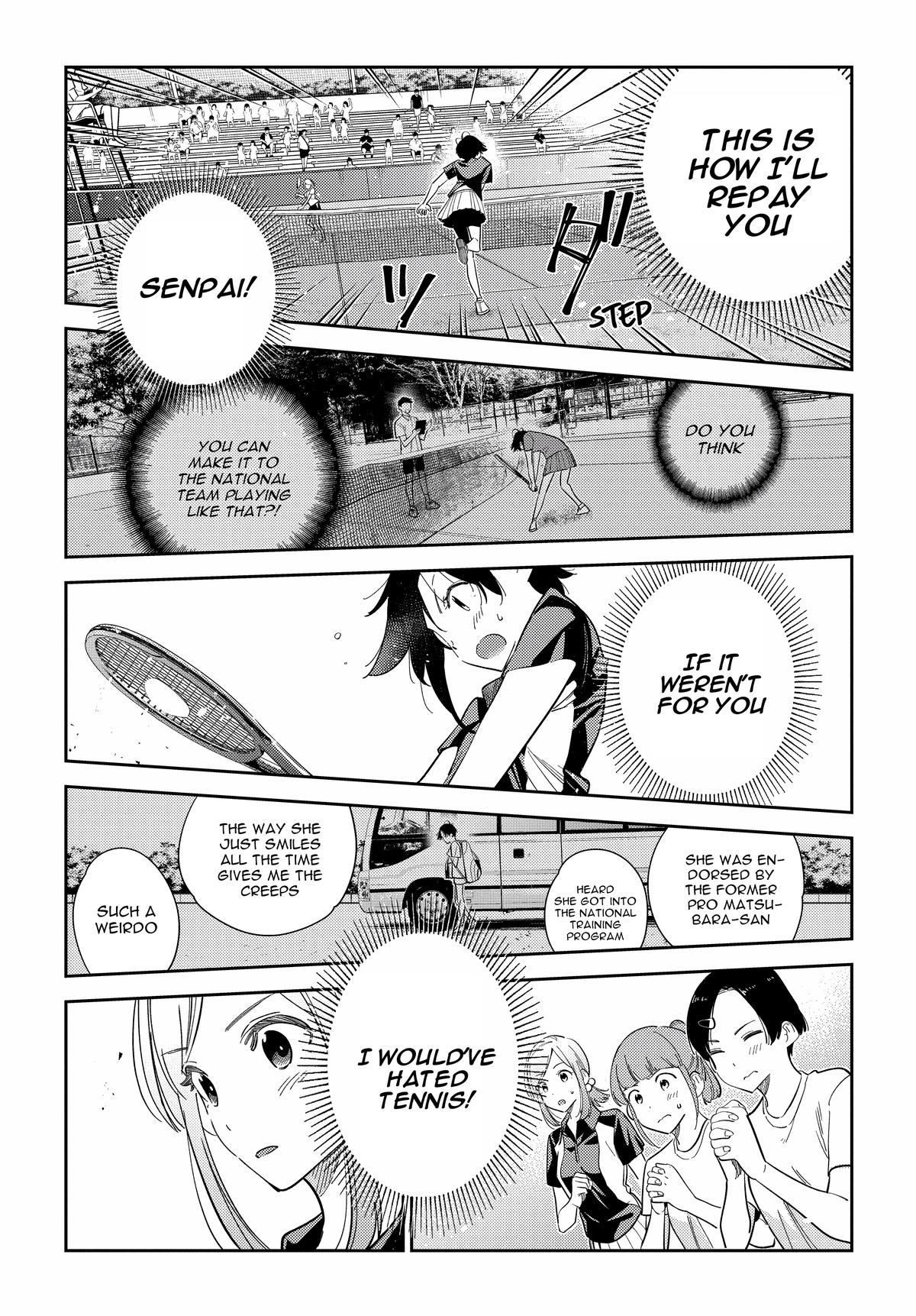 Shiunji-ke no Kodomotachi Chap 16 - Next Chap 17