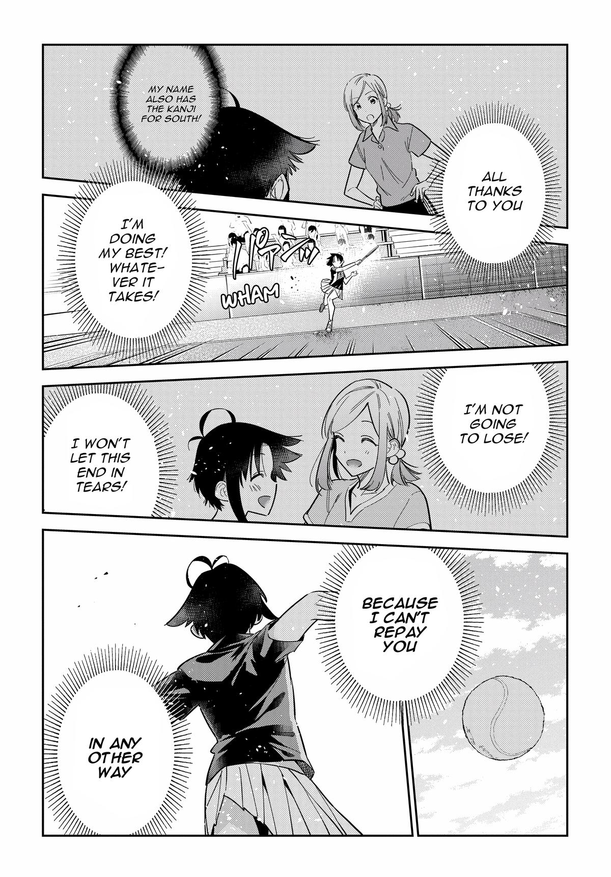 Shiunji-ke no Kodomotachi Chap 16 - Next Chap 17