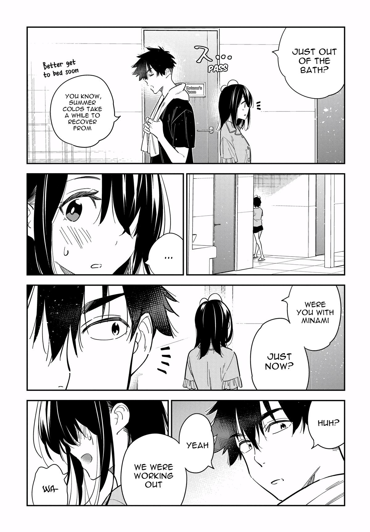 Shiunji-ke no Kodomotachi Chap 16 - Next Chap 17