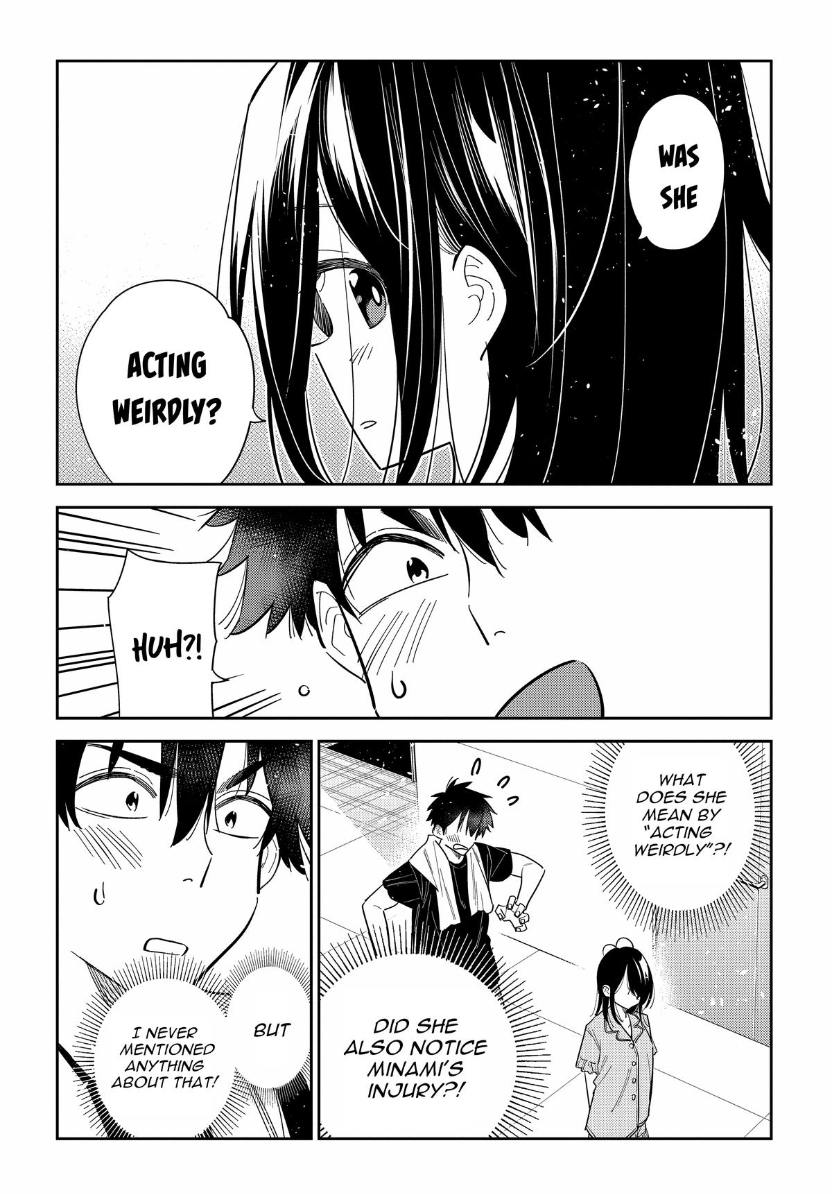 Shiunji-ke no Kodomotachi Chap 16 - Next Chap 17