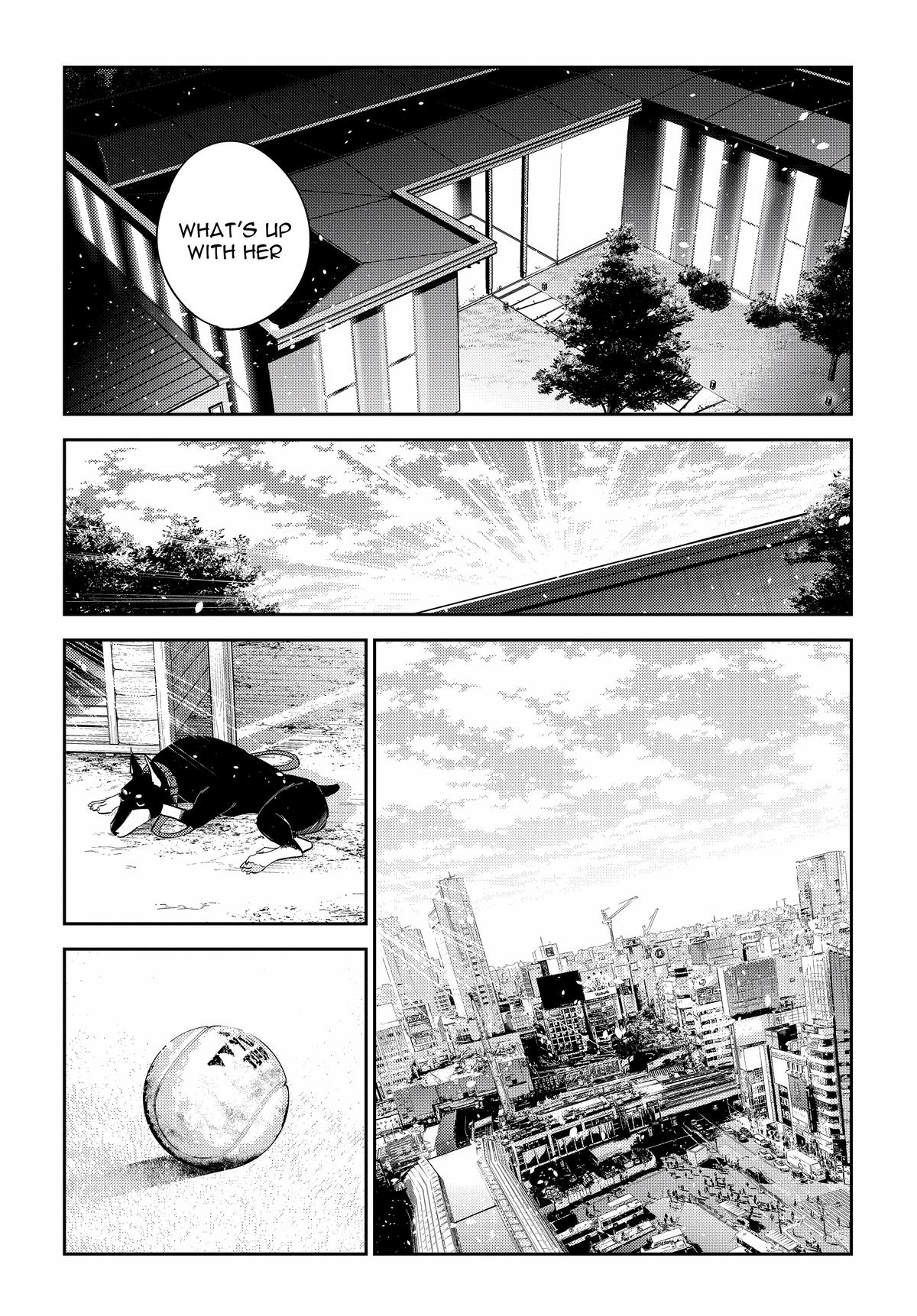 Shiunji-ke no Kodomotachi Chap 16 - Next Chap 17