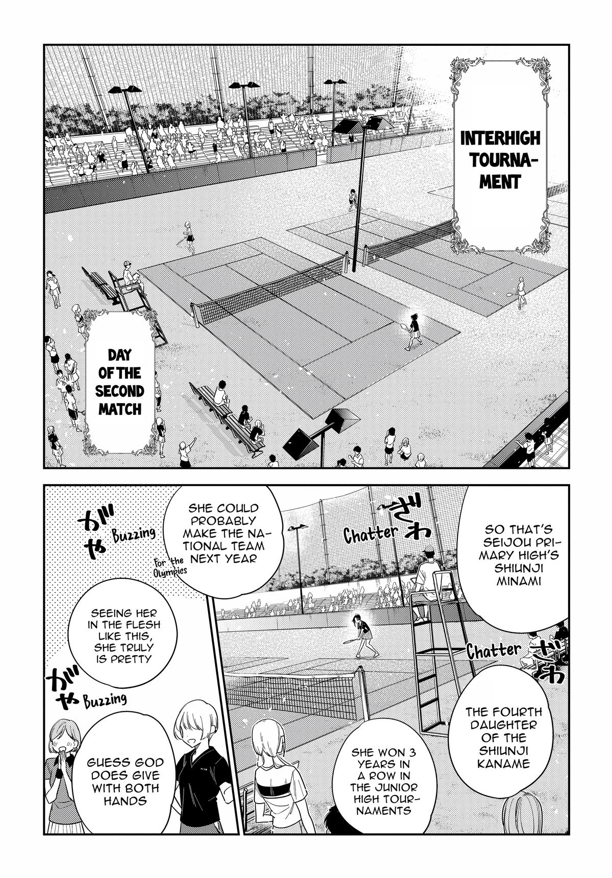 Shiunji-ke no Kodomotachi Chap 16 - Next Chap 17