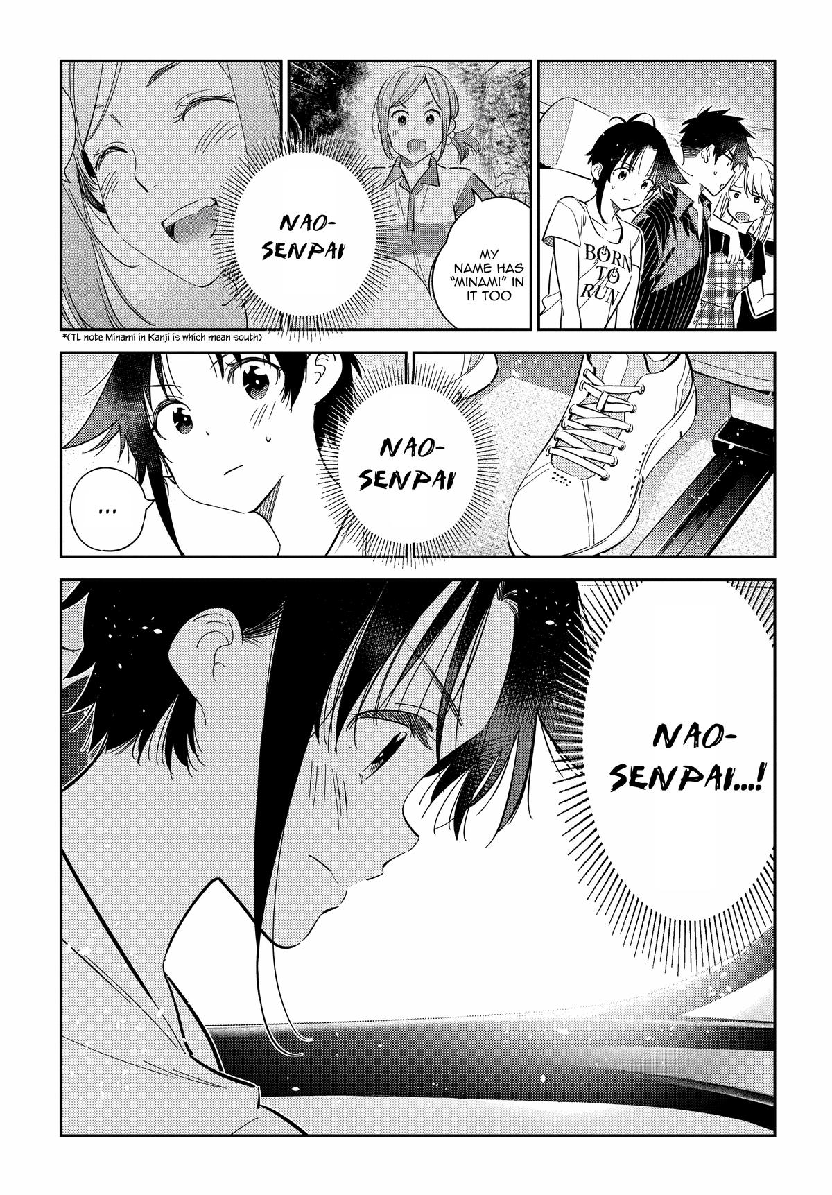Shiunji-ke no Kodomotachi Chap 18 - Next Chap 19