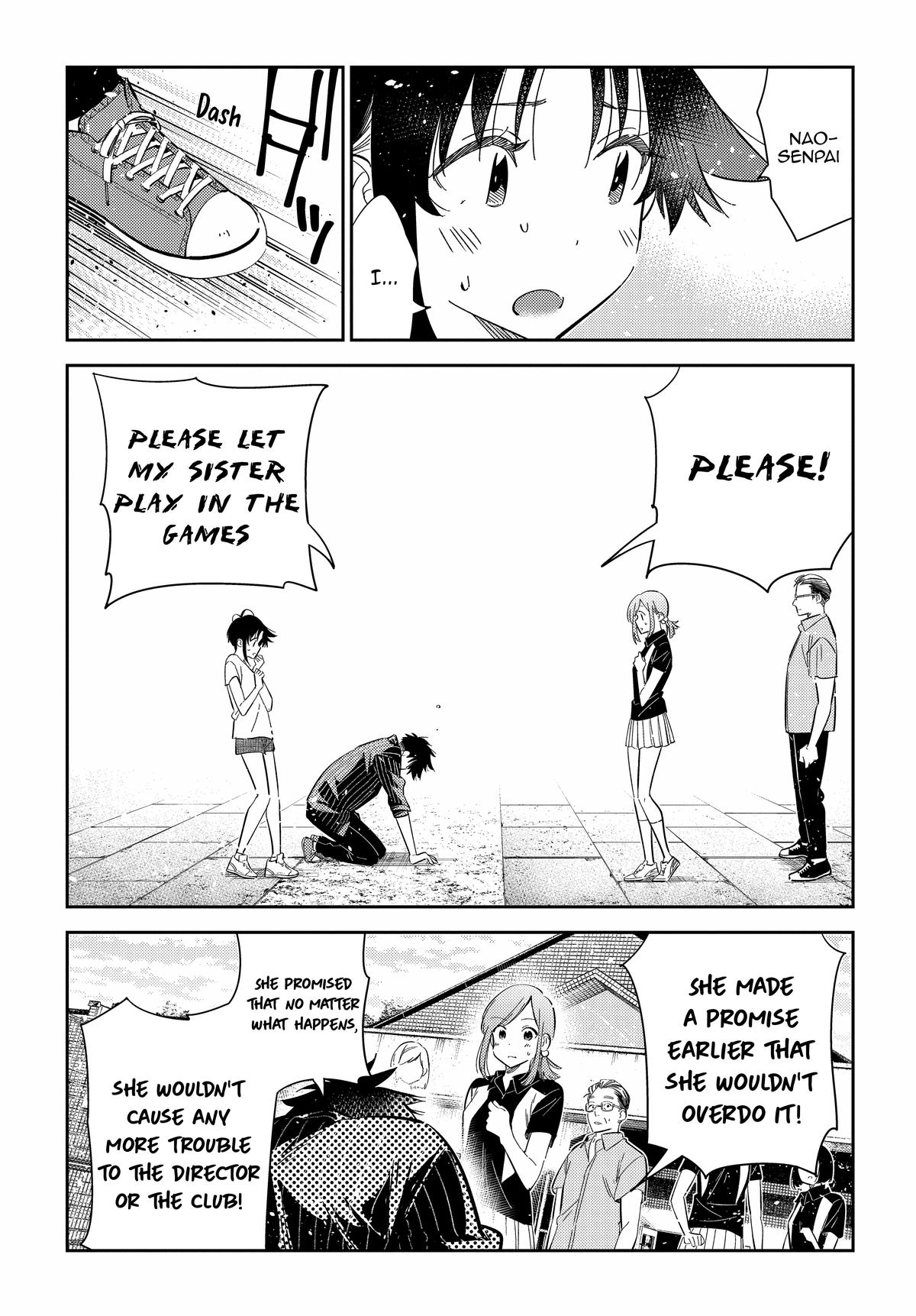 Shiunji-ke no Kodomotachi Chap 18 - Next Chap 19