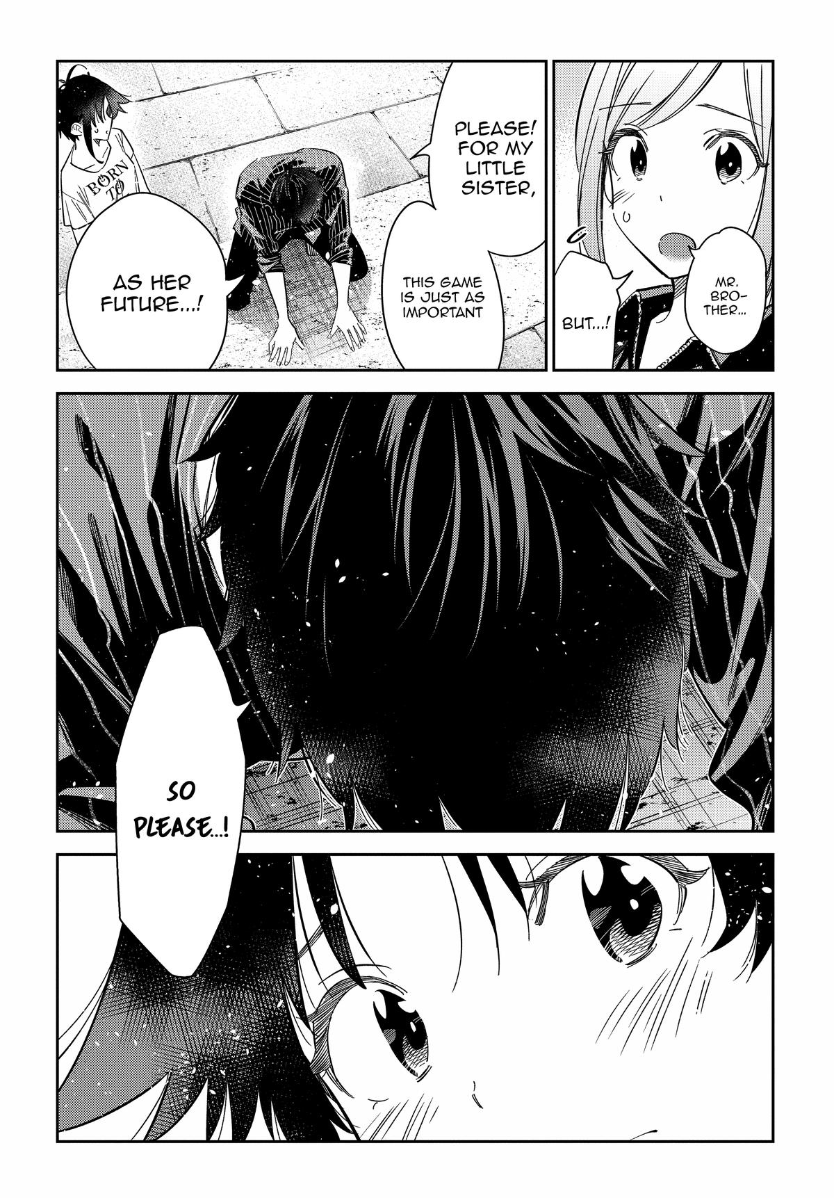 Shiunji-ke no Kodomotachi Chap 18 - Next Chap 19