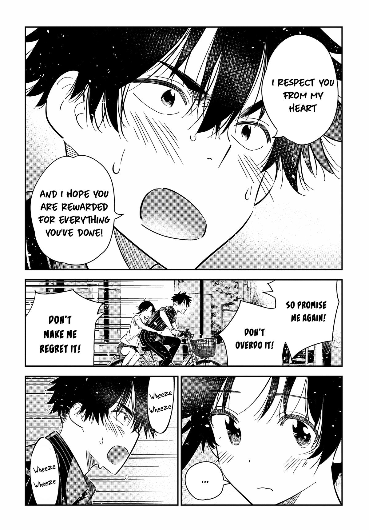 Shiunji-ke no Kodomotachi Chap 18 - Next Chap 19