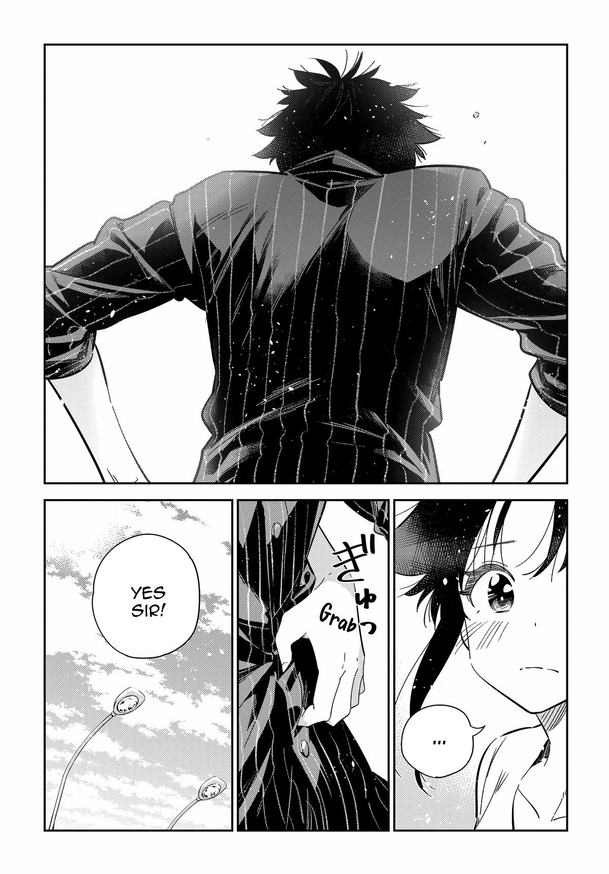 Shiunji-ke no Kodomotachi Chap 18 - Next Chap 19