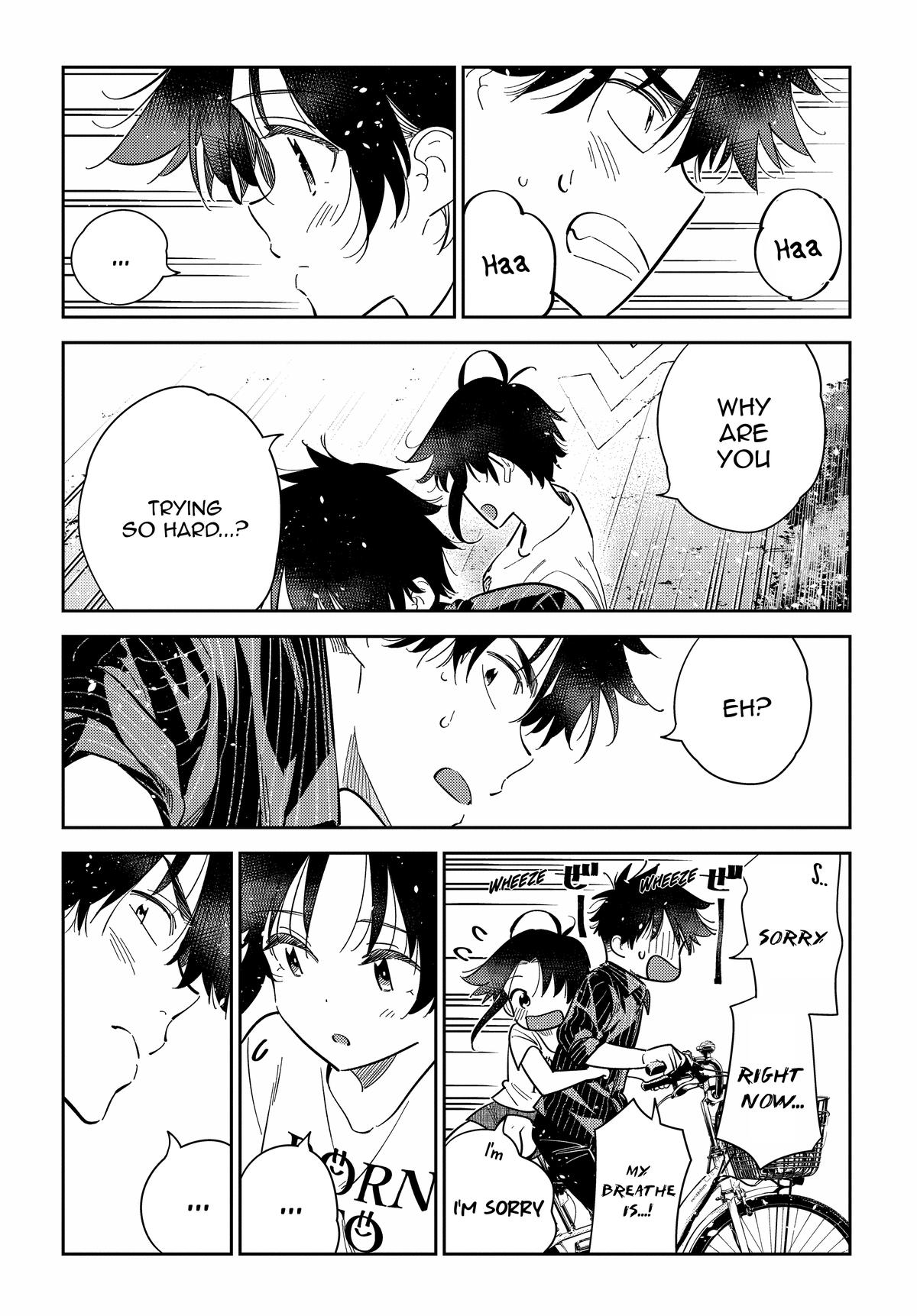 Shiunji-ke no Kodomotachi Chap 18 - Next Chap 19