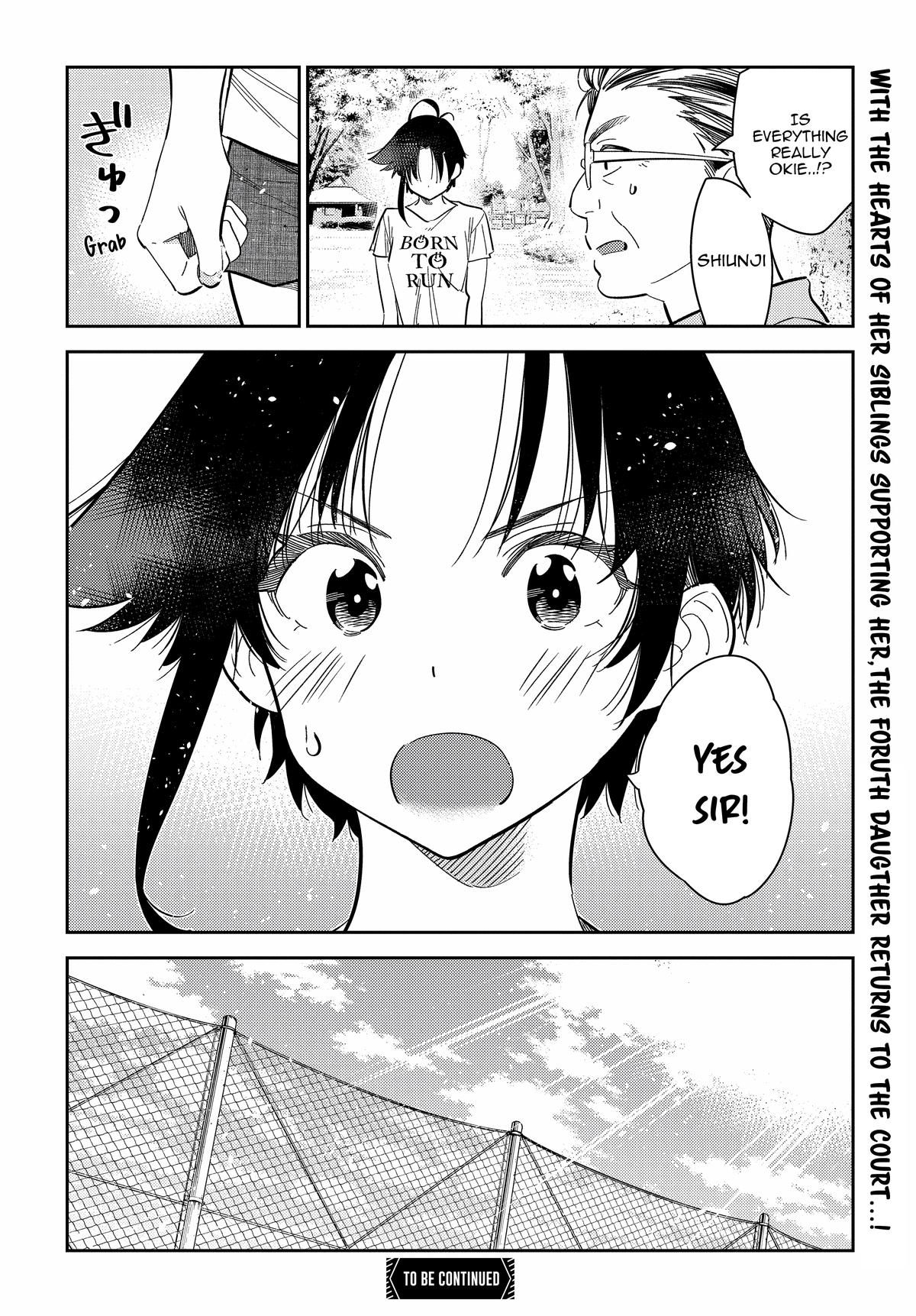 Shiunji-ke no Kodomotachi Chap 18 - Next Chap 19