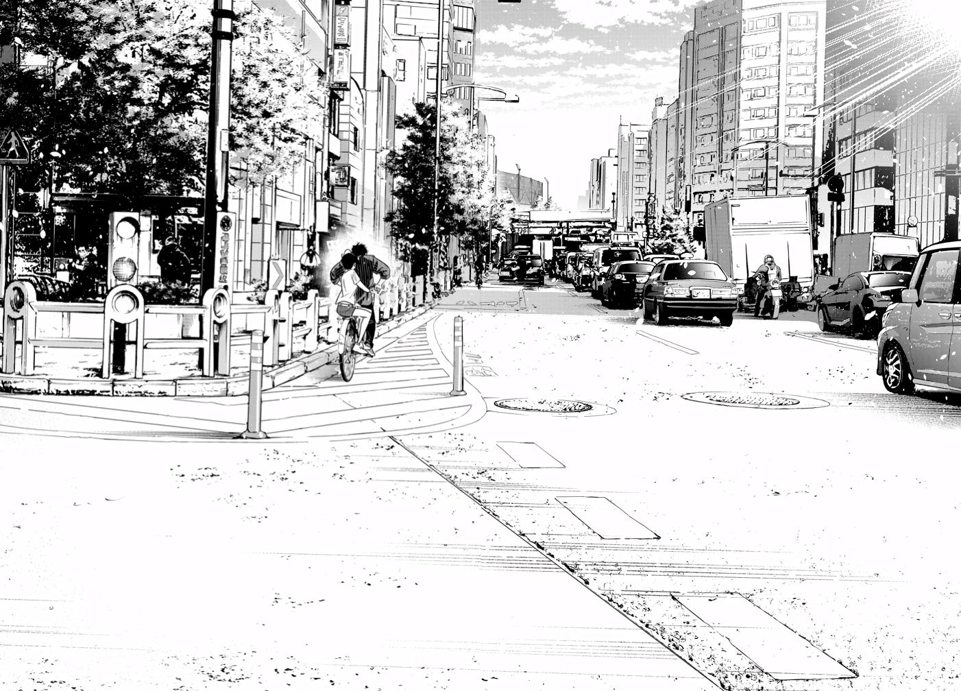 Shiunji-ke no Kodomotachi Chap 18 - Next Chap 19