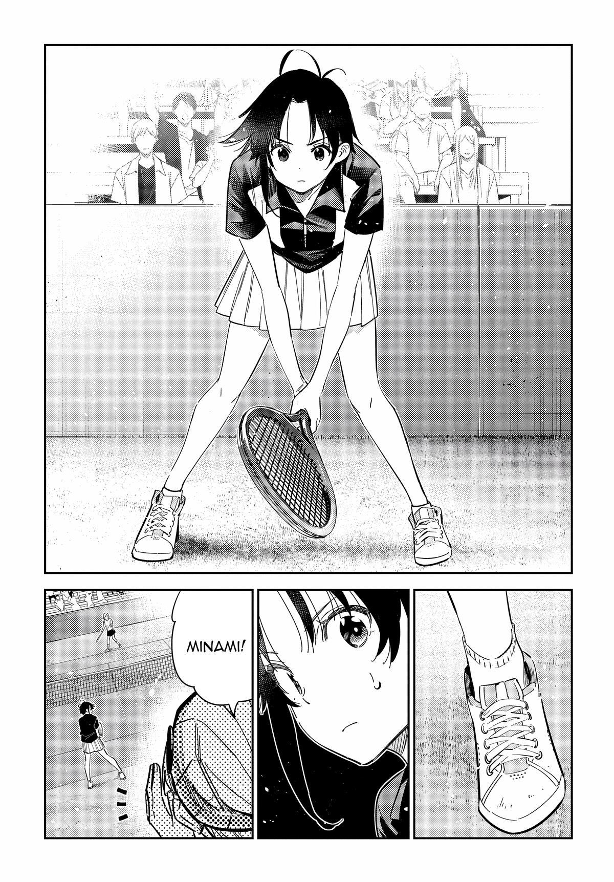 Shiunji-ke no Kodomotachi Chap 19 - Next Chap 20