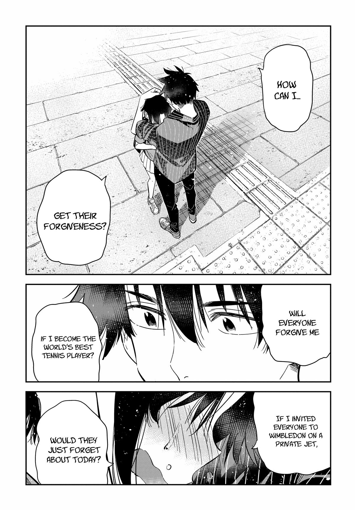 Shiunji-ke no Kodomotachi Chap 19 - Next Chap 20