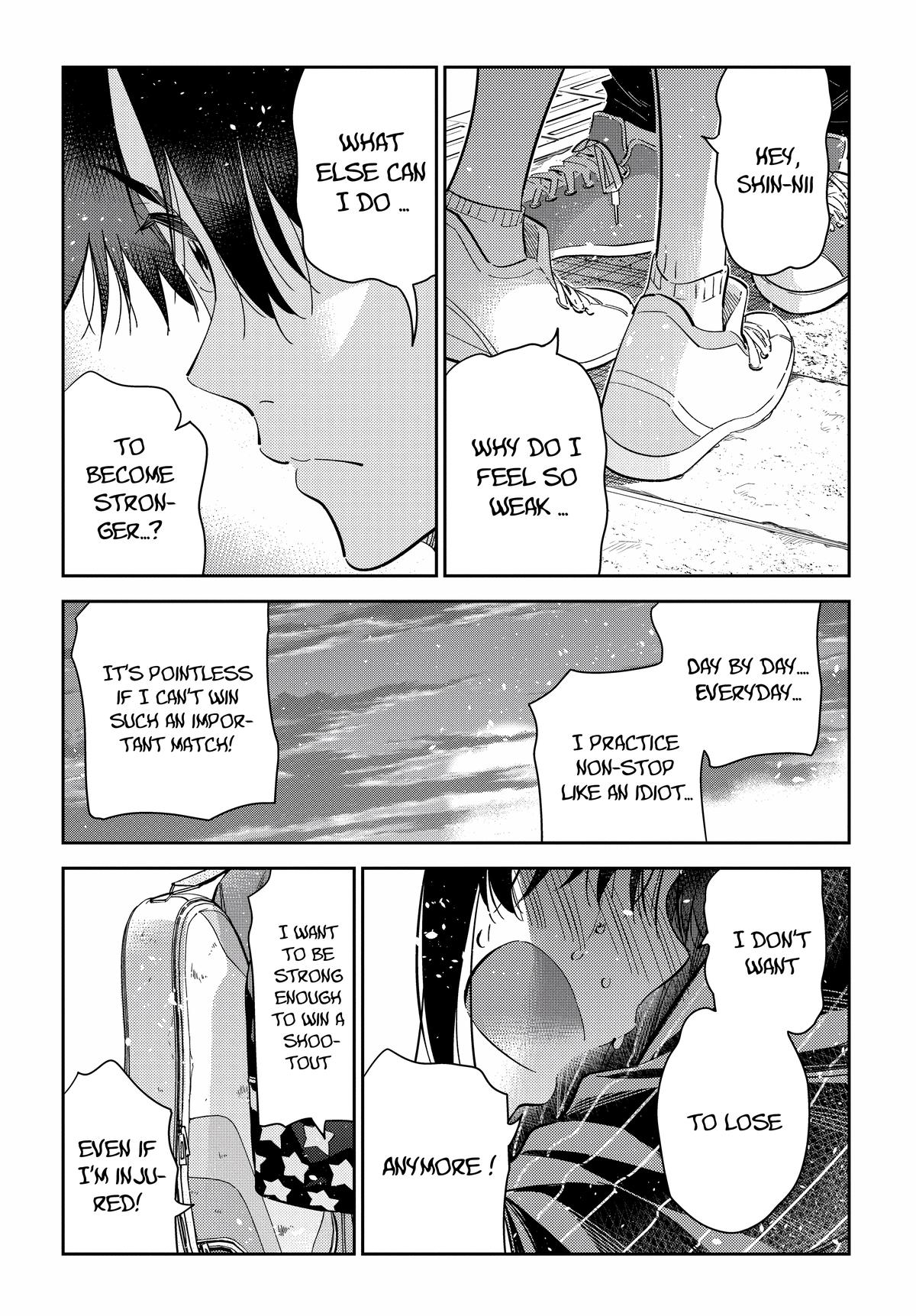 Shiunji-ke no Kodomotachi Chap 19 - Next Chap 20
