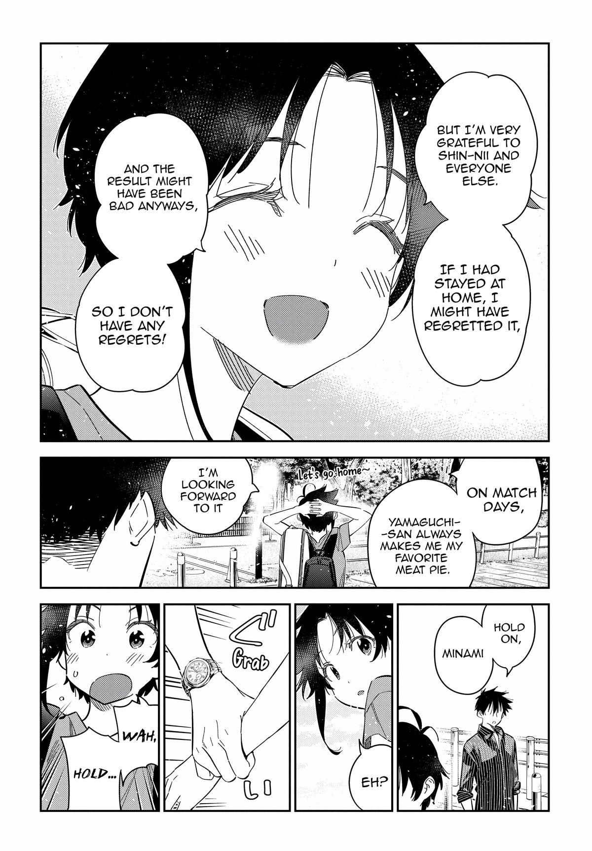 Shiunji-ke no Kodomotachi Chap 19 - Next Chap 20