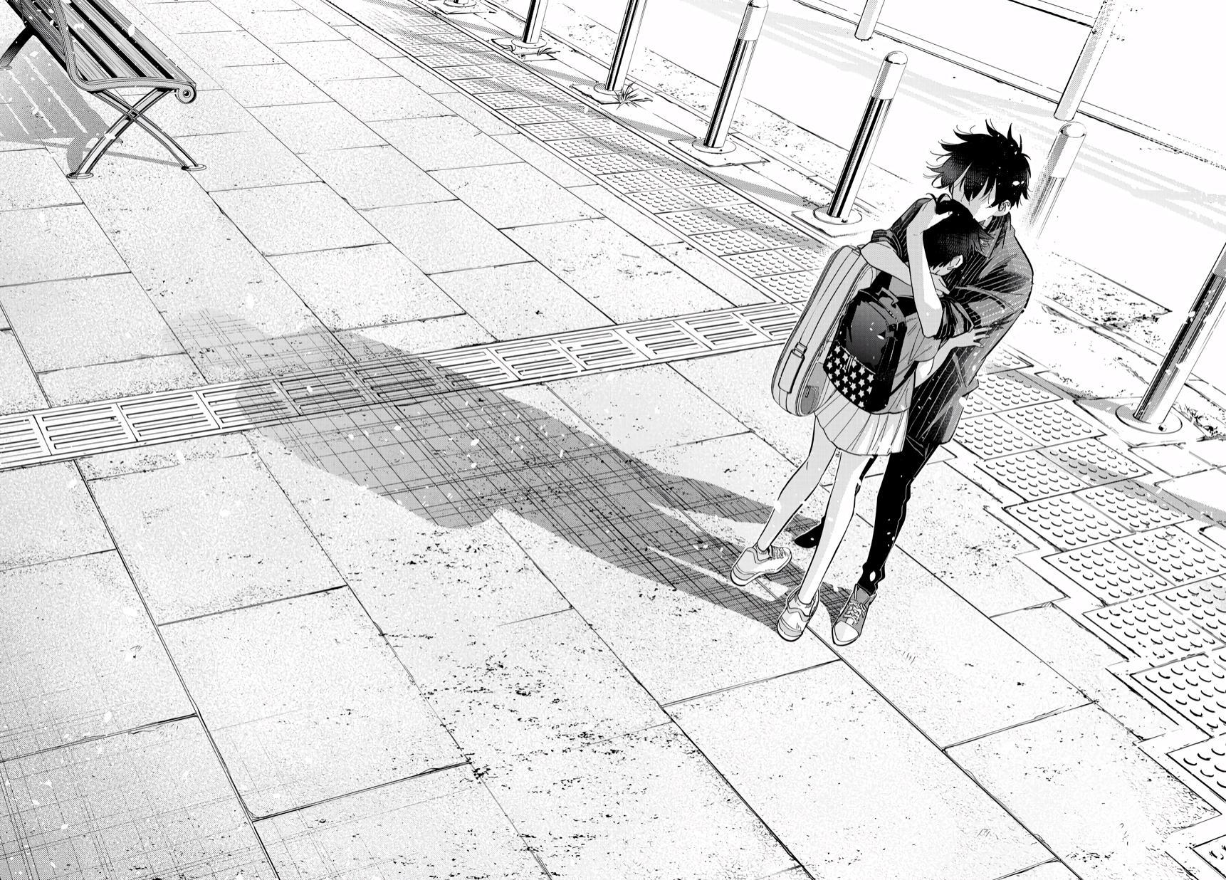 Shiunji-ke no Kodomotachi Chap 19 - Next Chap 20