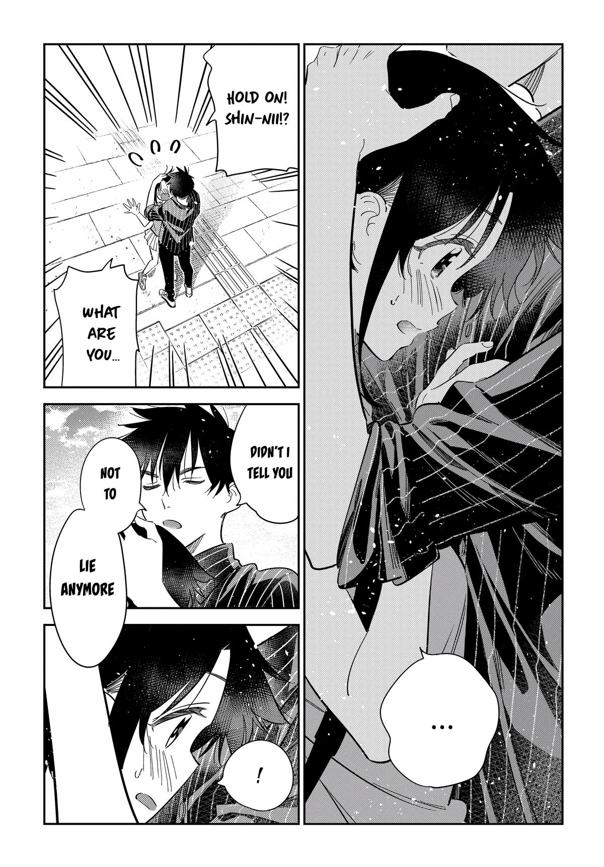 Shiunji-ke no Kodomotachi Chap 19 - Next Chap 20