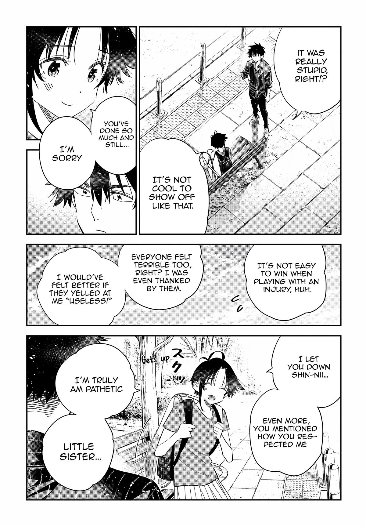 Shiunji-ke no Kodomotachi Chap 19 - Next Chap 20