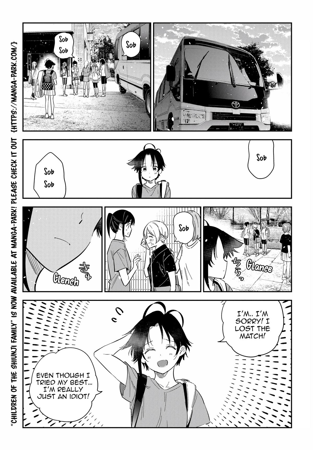 Shiunji-ke no Kodomotachi Chap 19 - Next Chap 20