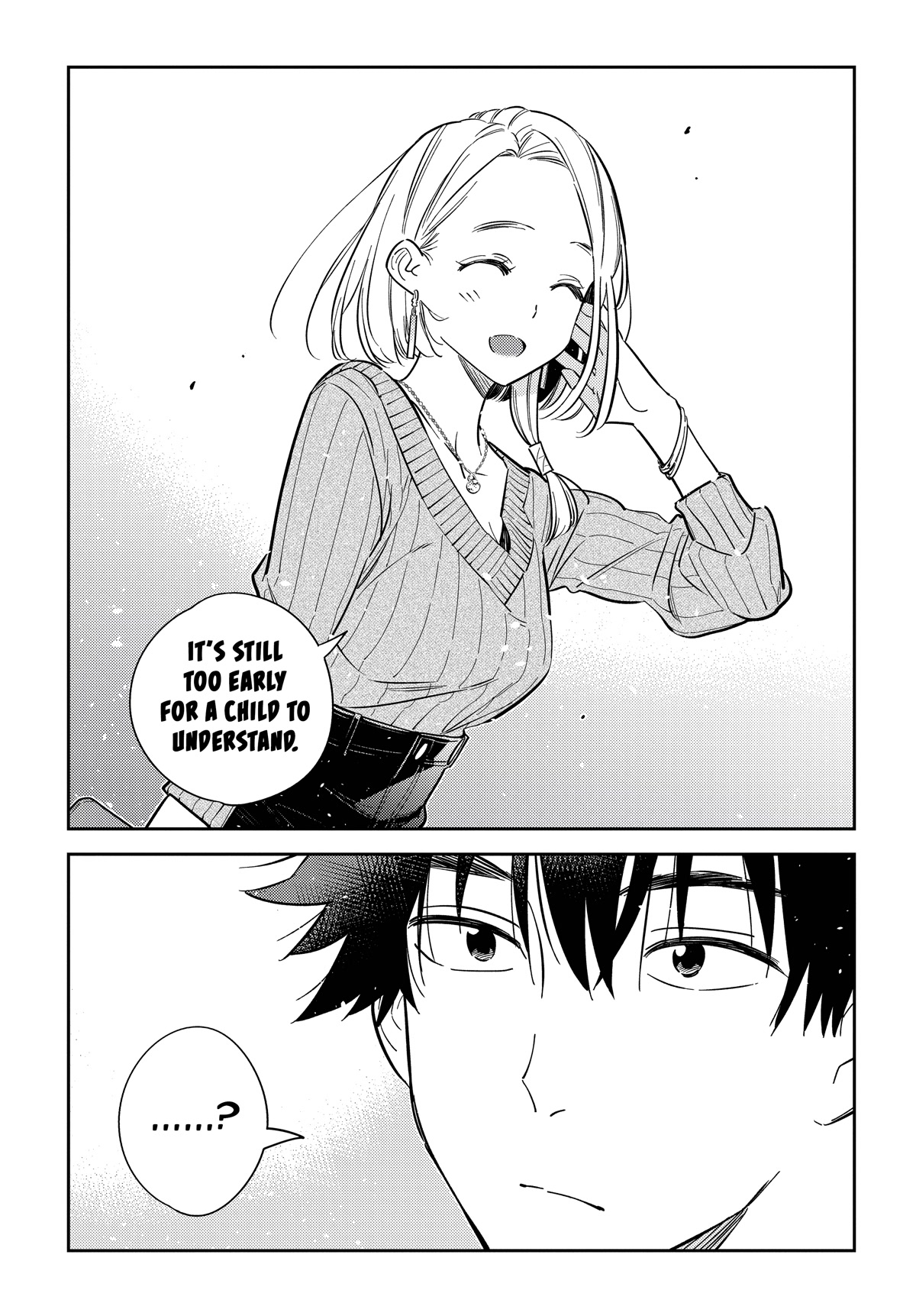 Shiunji-ke no Kodomotachi Chap 10 - Next Chap 11