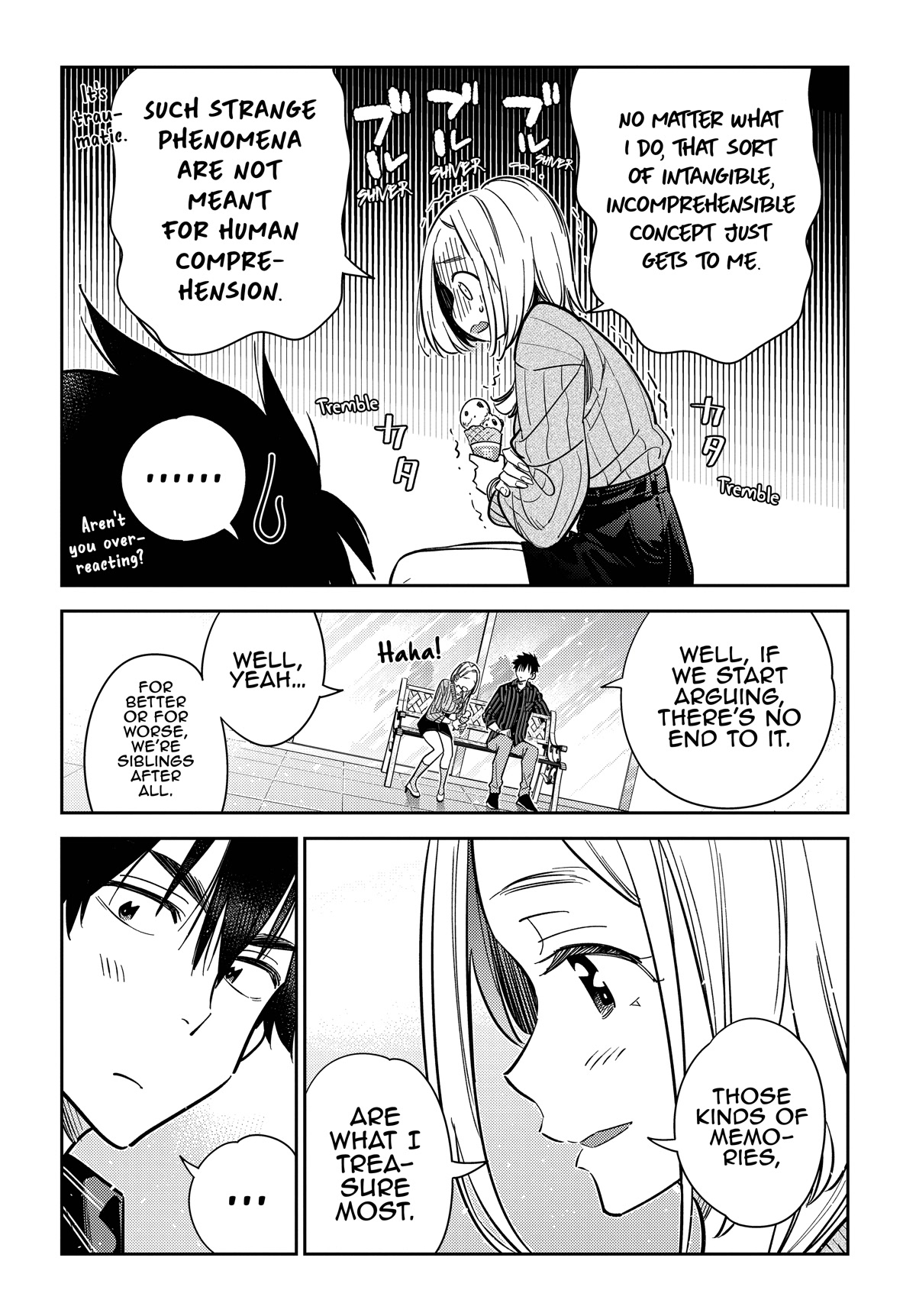 Shiunji-ke no Kodomotachi Chap 10 - Next Chap 11