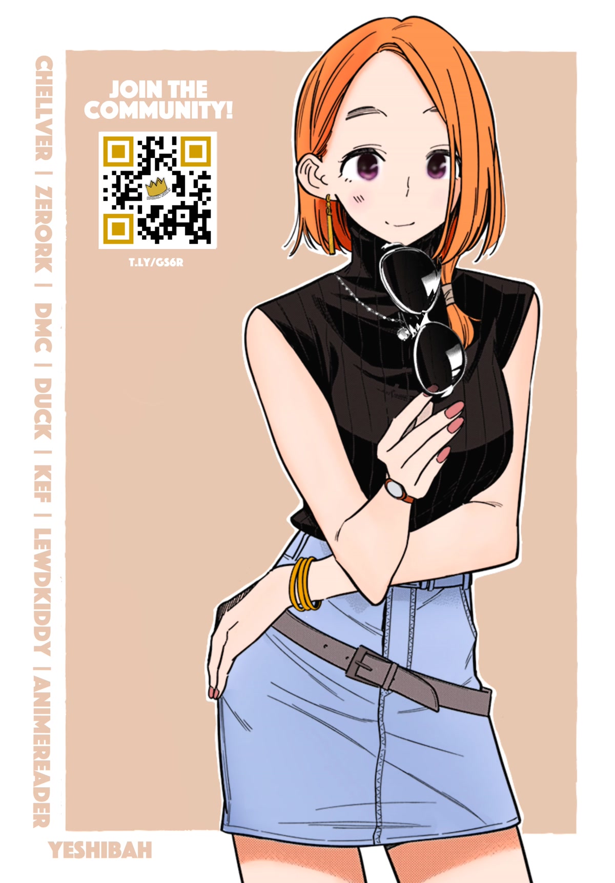 Shiunji-ke no Kodomotachi Chap 10 - Next Chap 11