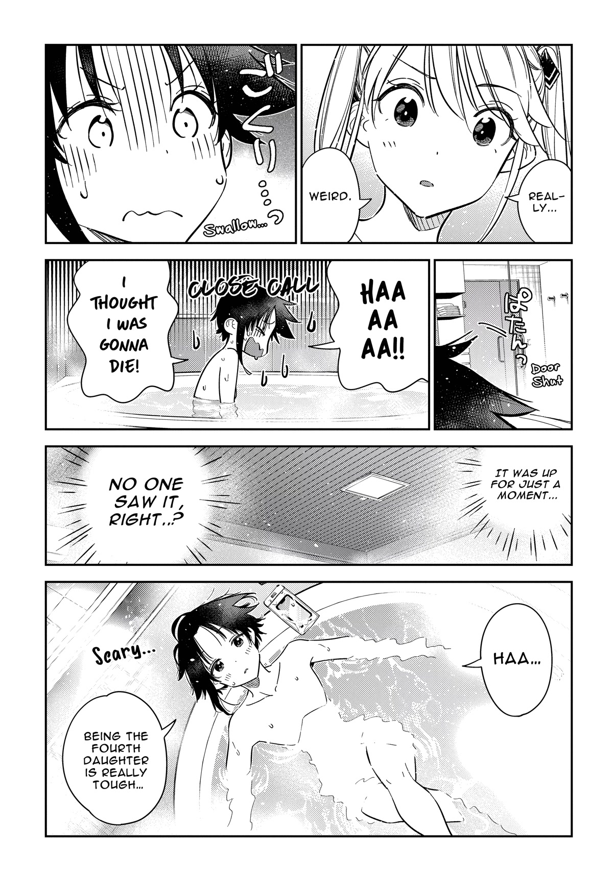 Shiunji-ke no Kodomotachi Chap 10 - Next Chap 11