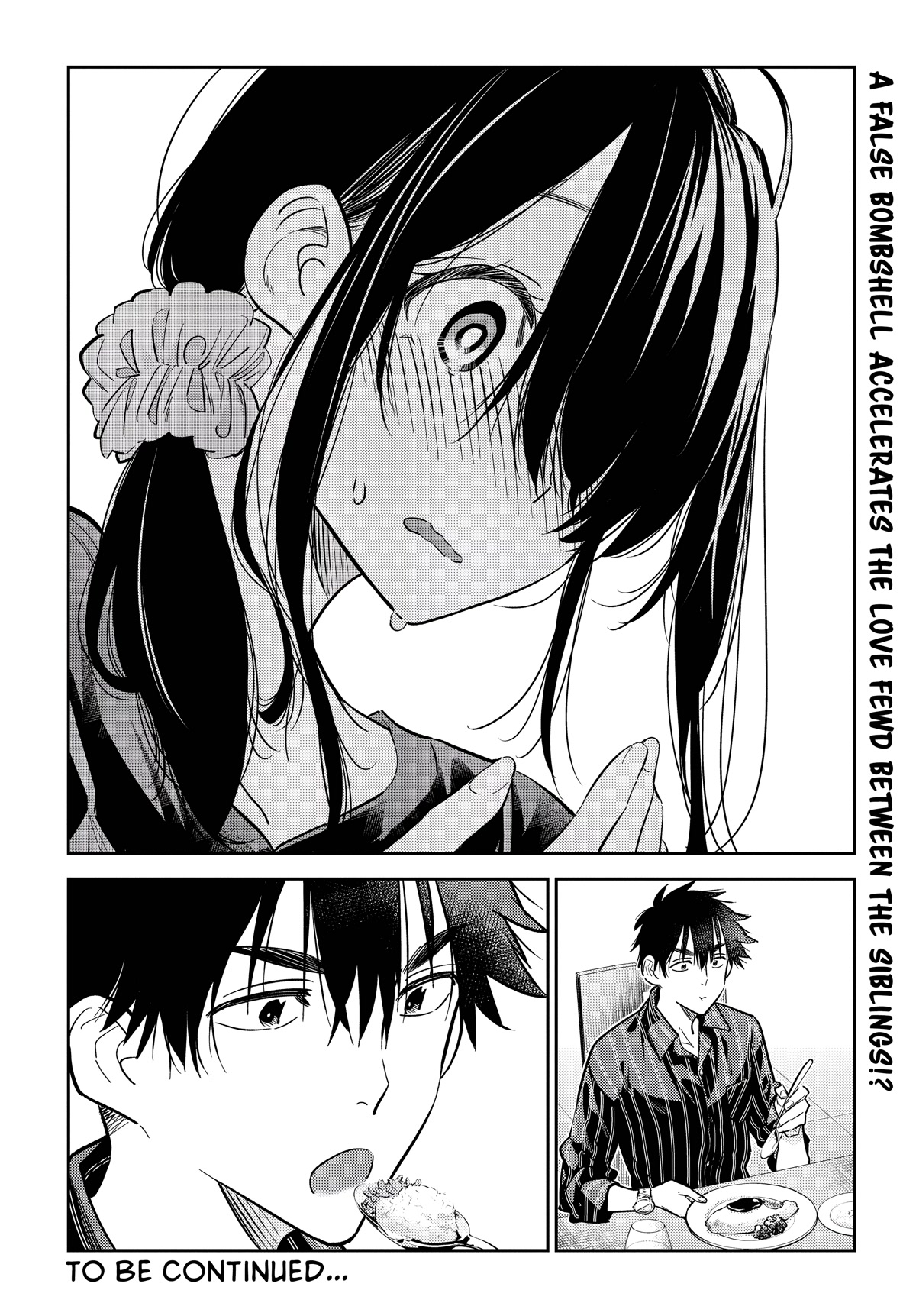 Shiunji-ke no Kodomotachi Chap 10 - Next Chap 11