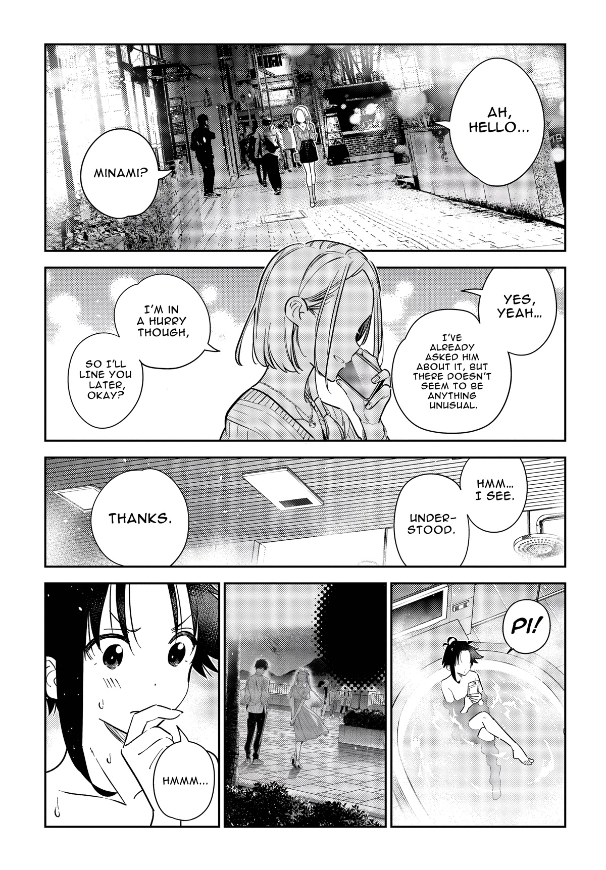 Shiunji-ke no Kodomotachi Chap 10 - Next Chap 11