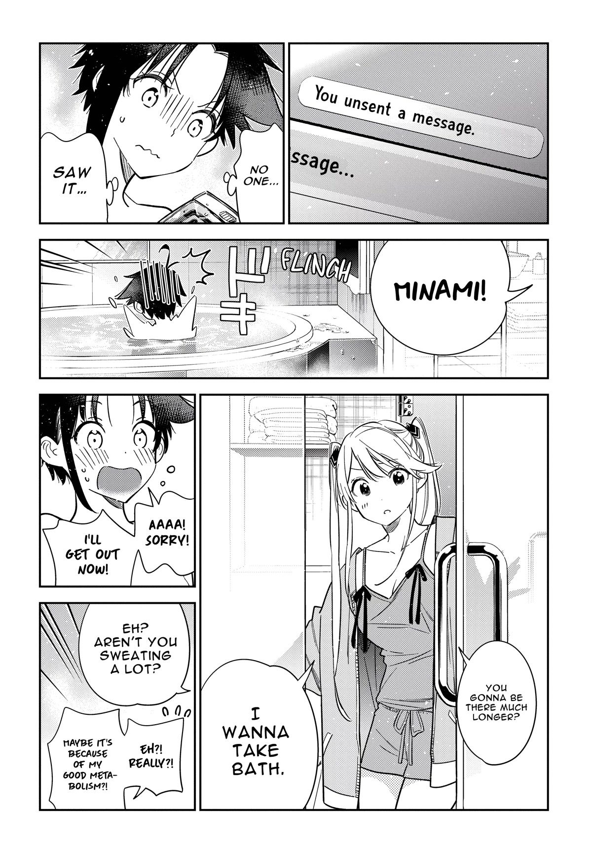 Shiunji-ke no Kodomotachi Chap 10 - Next Chap 11