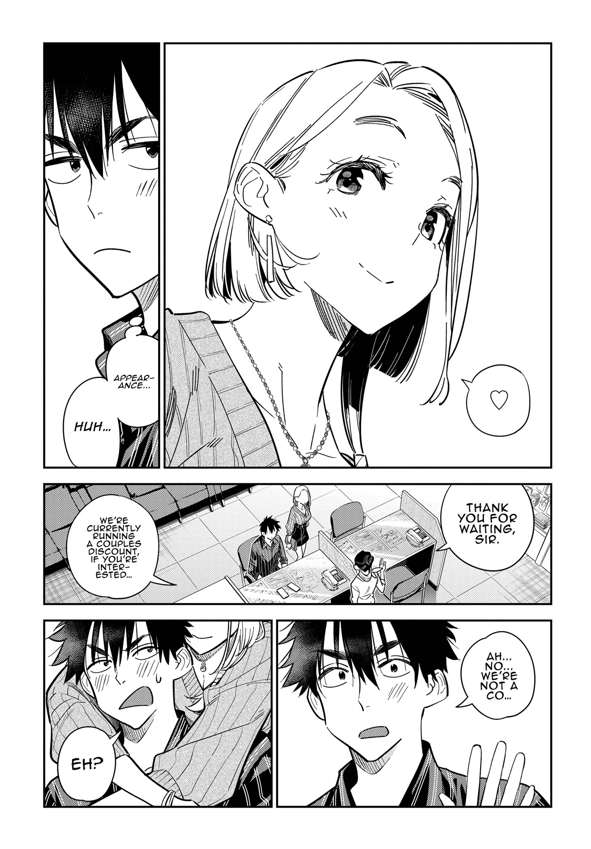 Shiunji-ke no Kodomotachi Chap 10 - Next Chap 11
