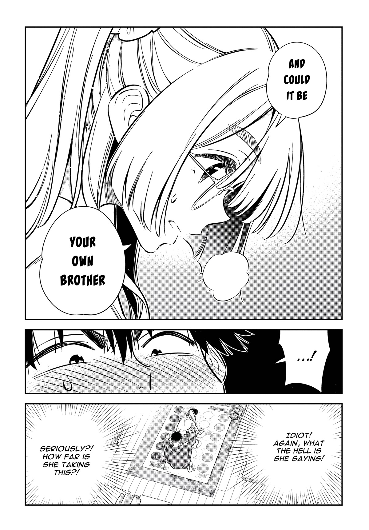 Shiunji-ke no Kodomotachi Chap 11 - Next Chap 12