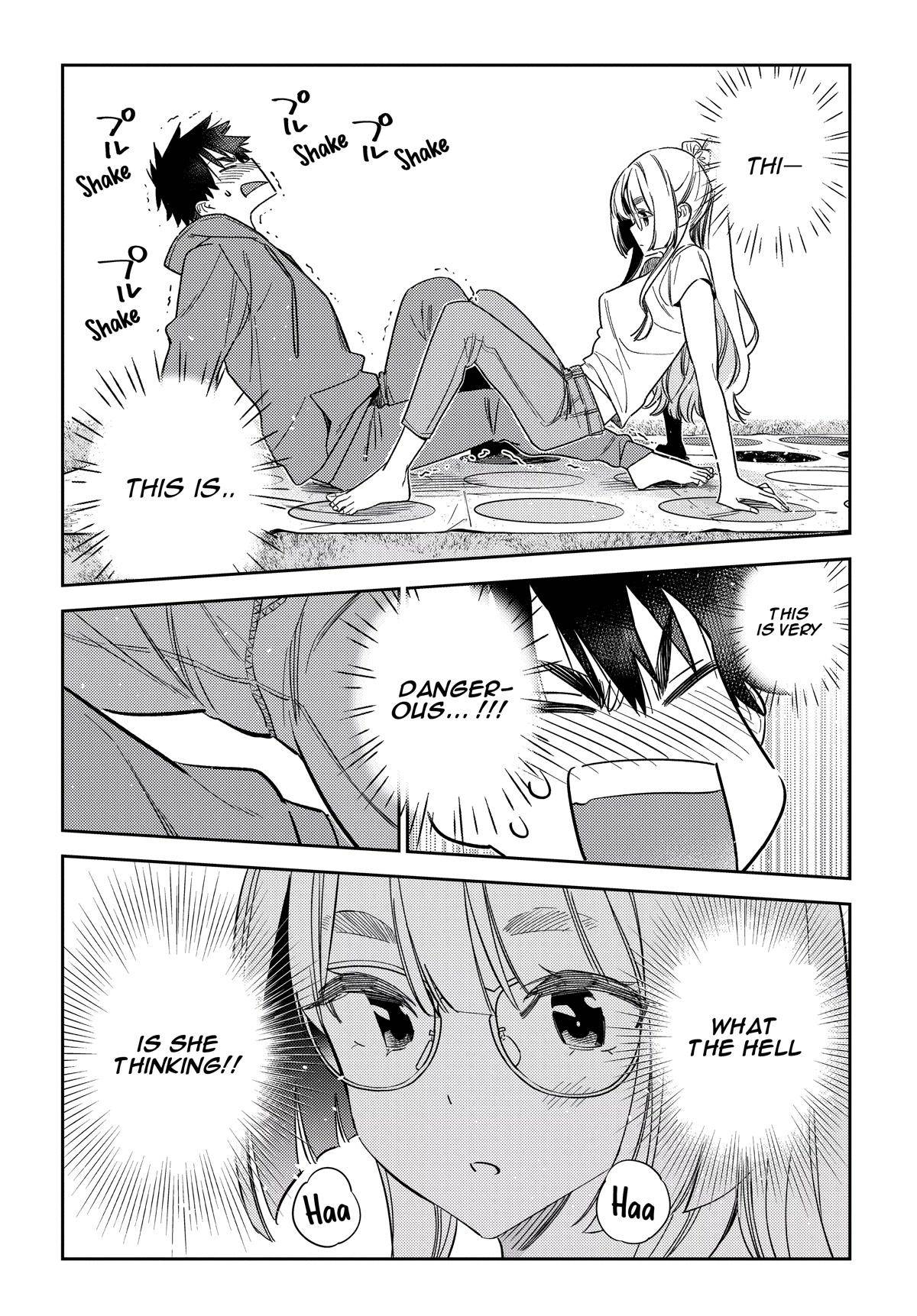 Shiunji-ke no Kodomotachi Chap 11 - Next Chap 12