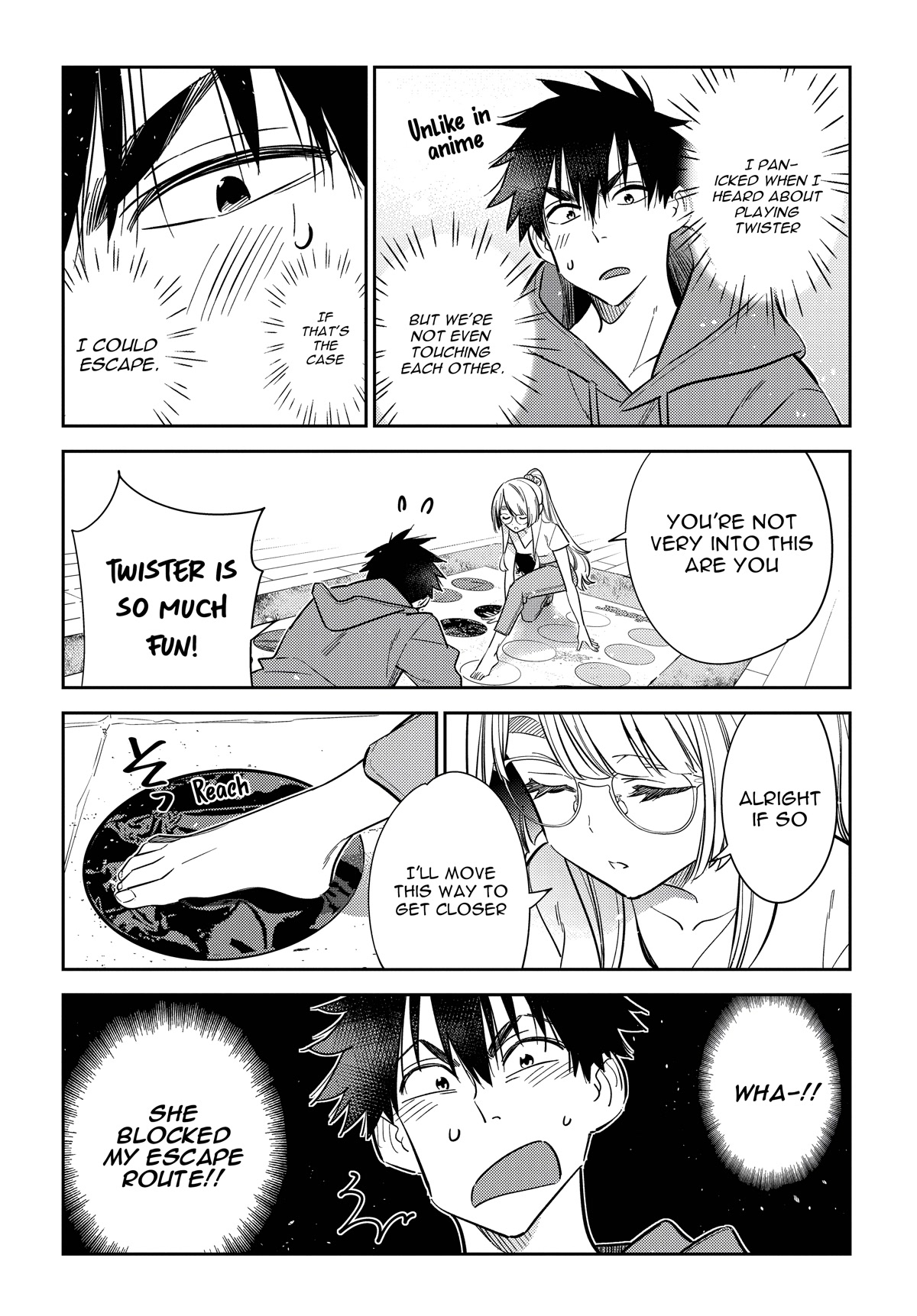 Shiunji-ke no Kodomotachi Chap 11 - Next Chap 12