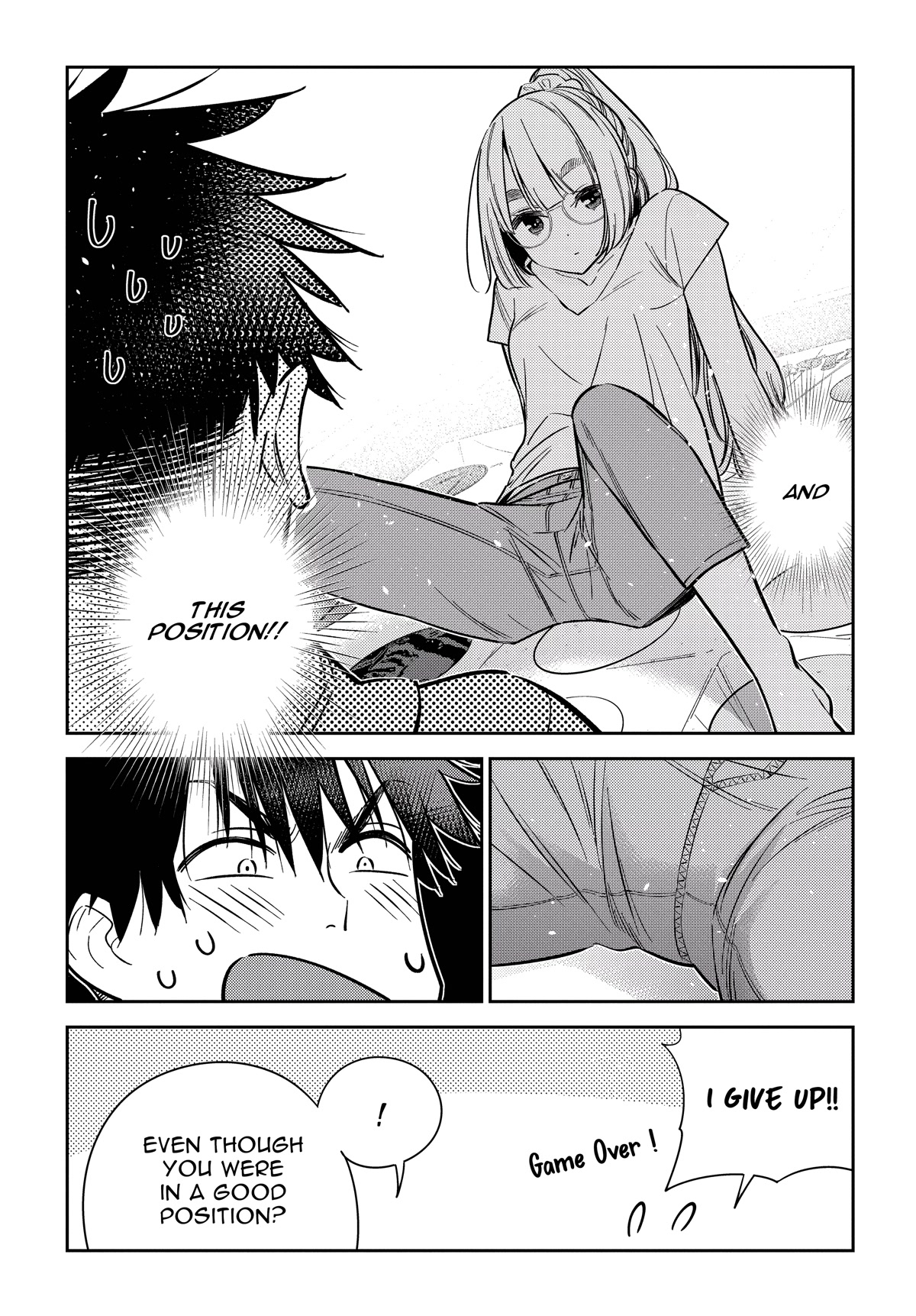 Shiunji-ke no Kodomotachi Chap 11 - Next Chap 12