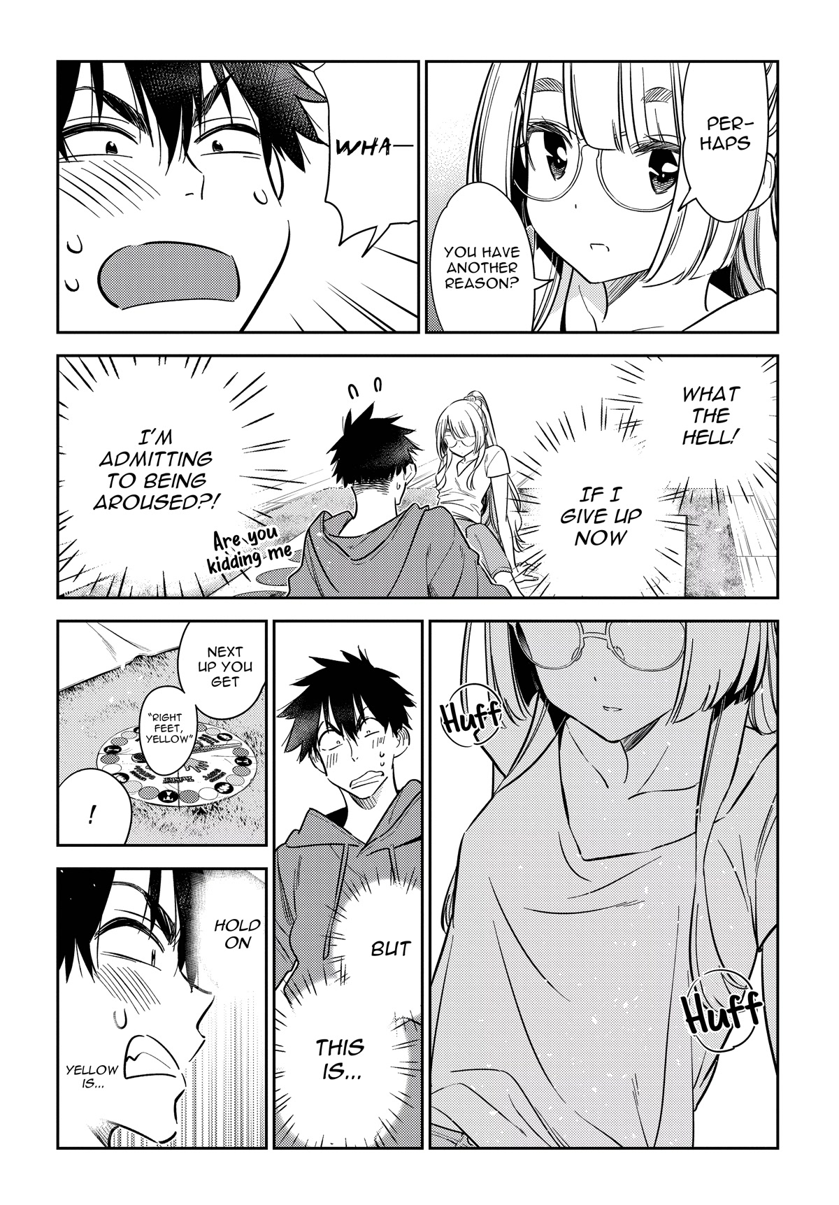 Shiunji-ke no Kodomotachi Chap 11 - Next Chap 12