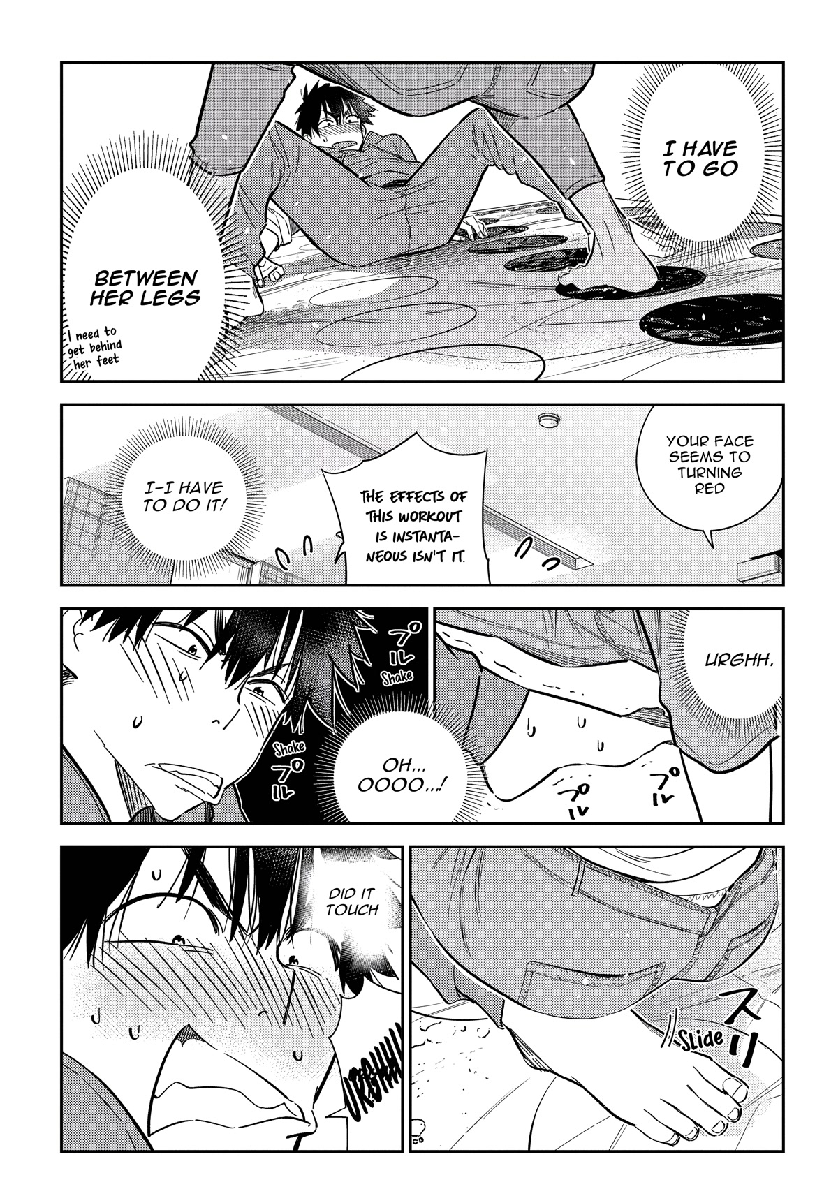 Shiunji-ke no Kodomotachi Chap 11 - Next Chap 12
