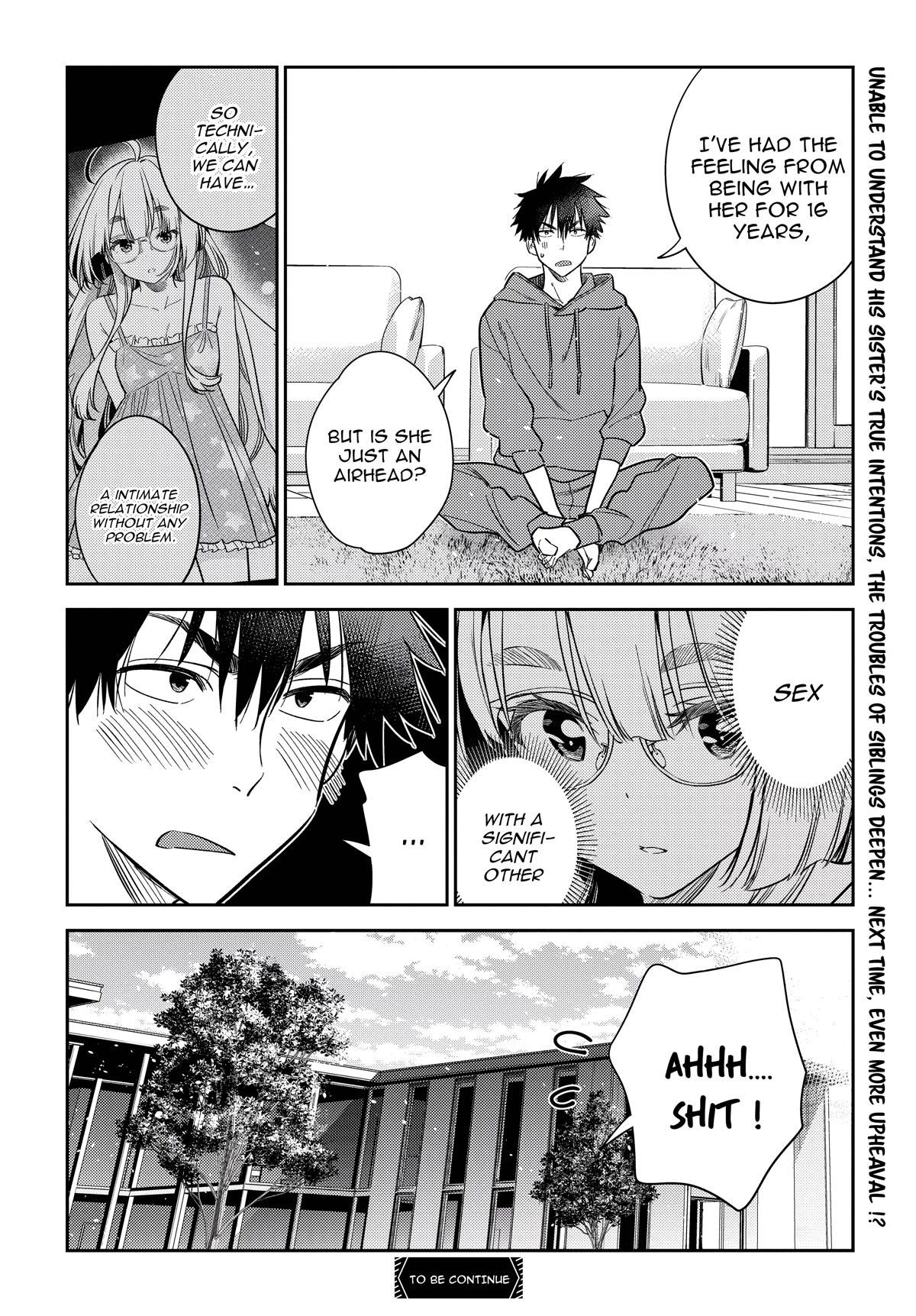 Shiunji-ke no Kodomotachi Chap 11 - Next Chap 12