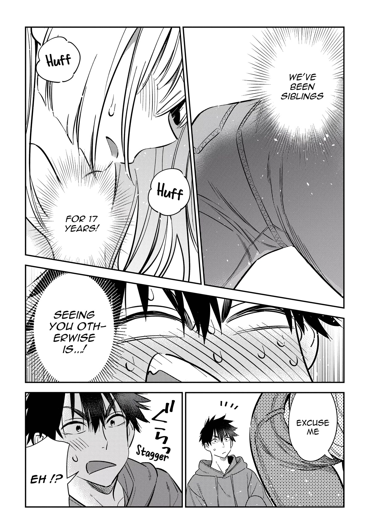 Shiunji-ke no Kodomotachi Chap 11 - Next Chap 12