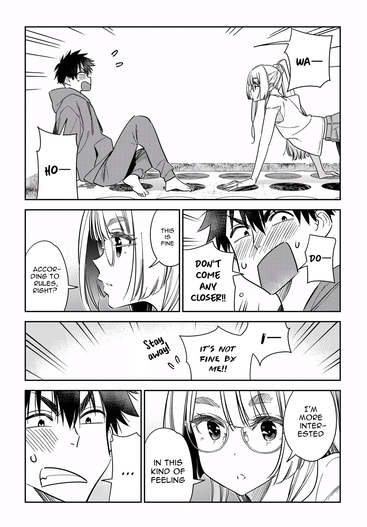 Shiunji-ke no Kodomotachi Chap 11 - Next Chap 12