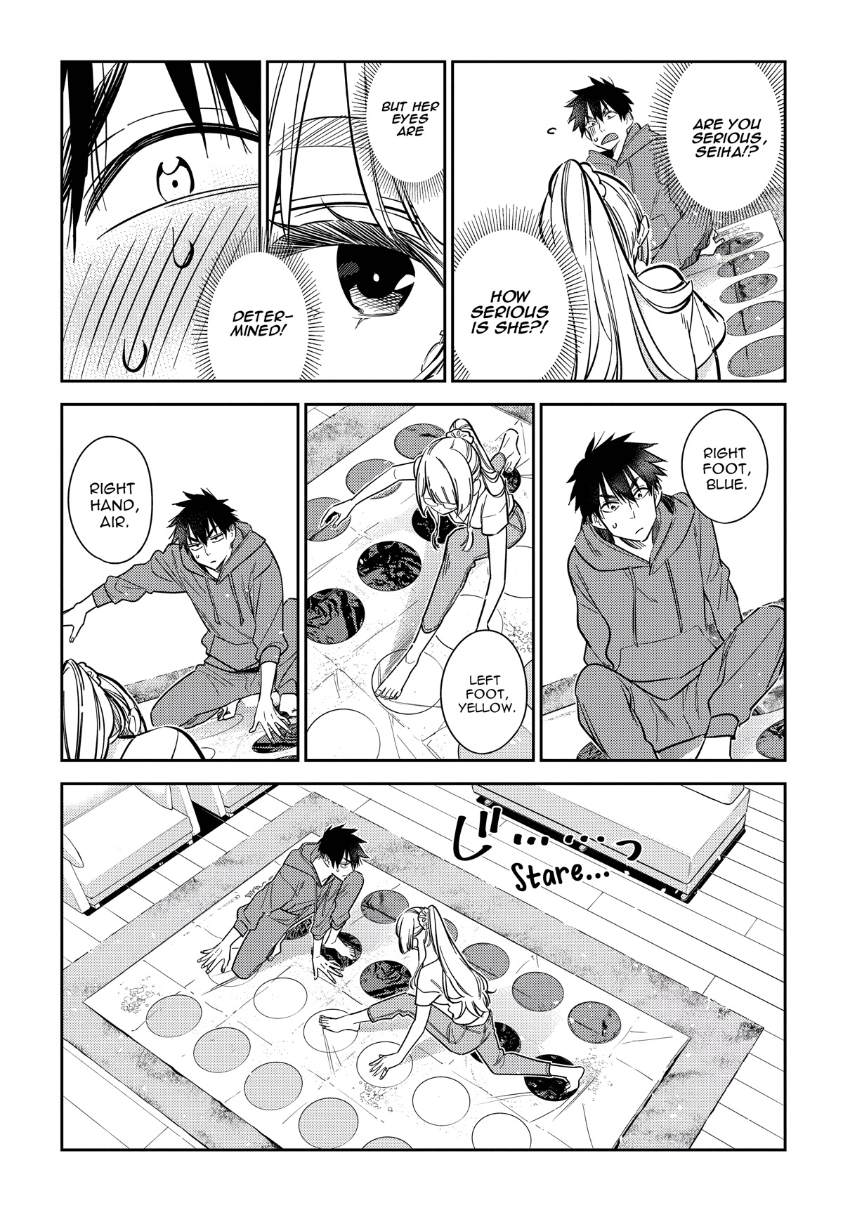 Shiunji-ke no Kodomotachi Chap 11 - Next Chap 12