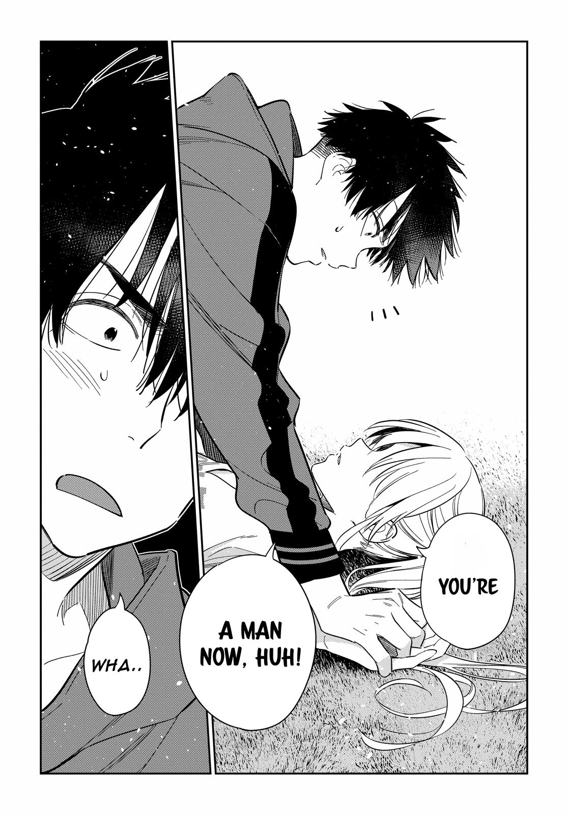 Shiunji-ke no Kodomotachi Chap 12 - Next Chap 13