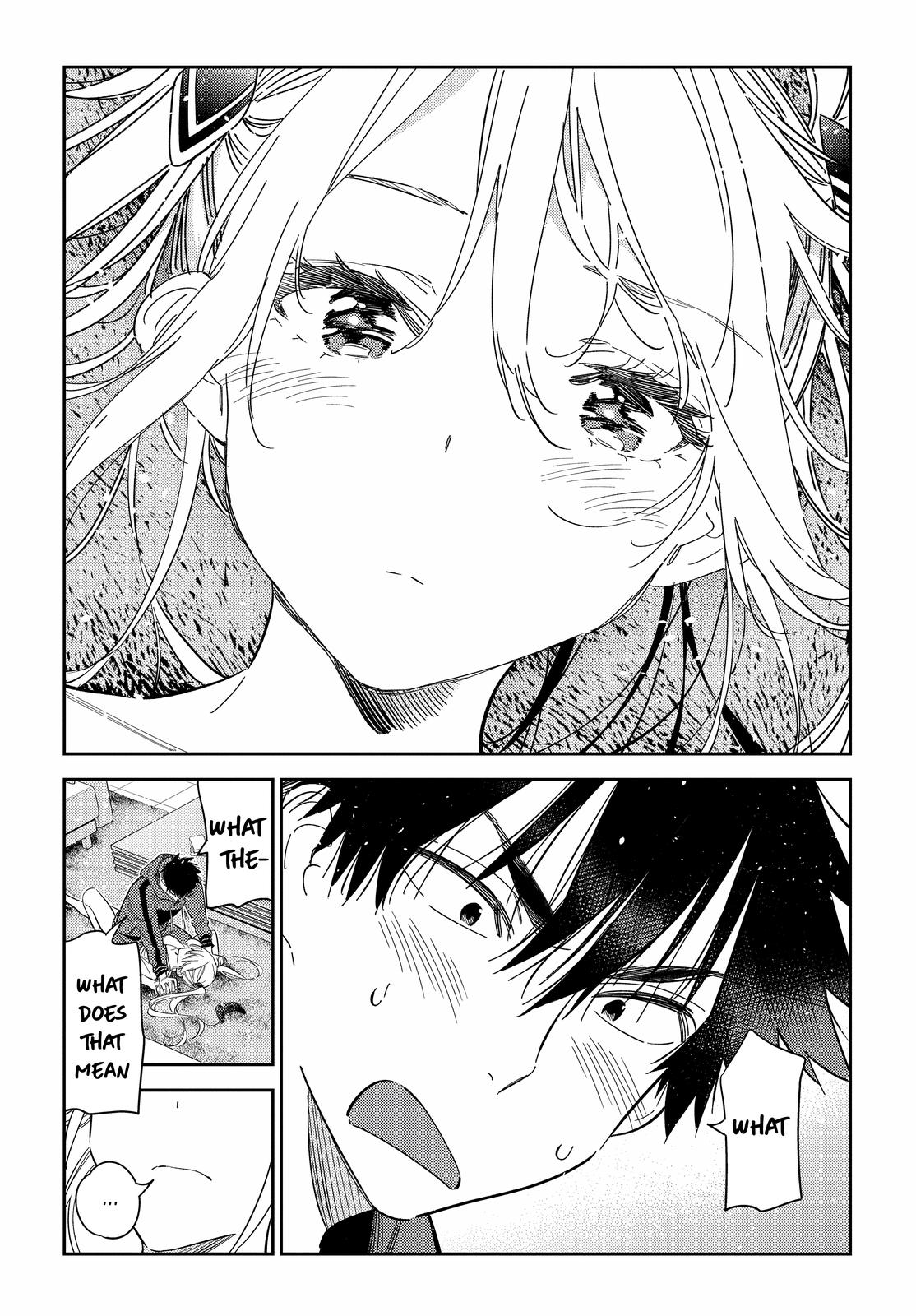 Shiunji-ke no Kodomotachi Chap 12 - Next Chap 13