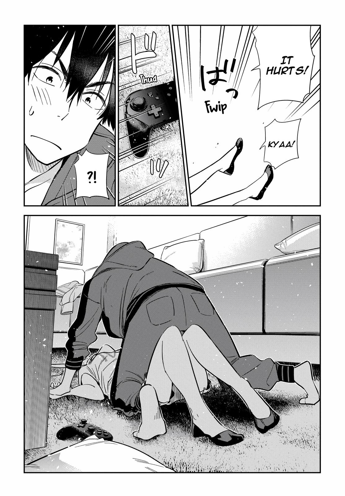 Shiunji-ke no Kodomotachi Chap 12 - Next Chap 13