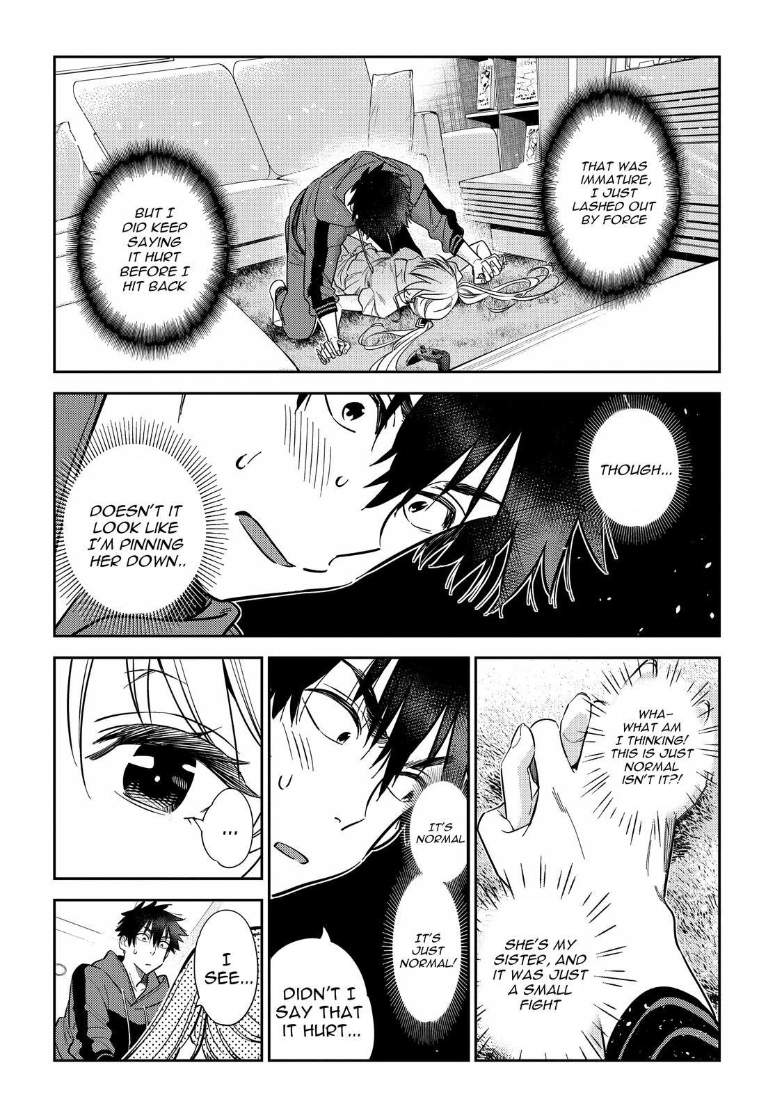 Shiunji-ke no Kodomotachi Chap 12 - Next Chap 13